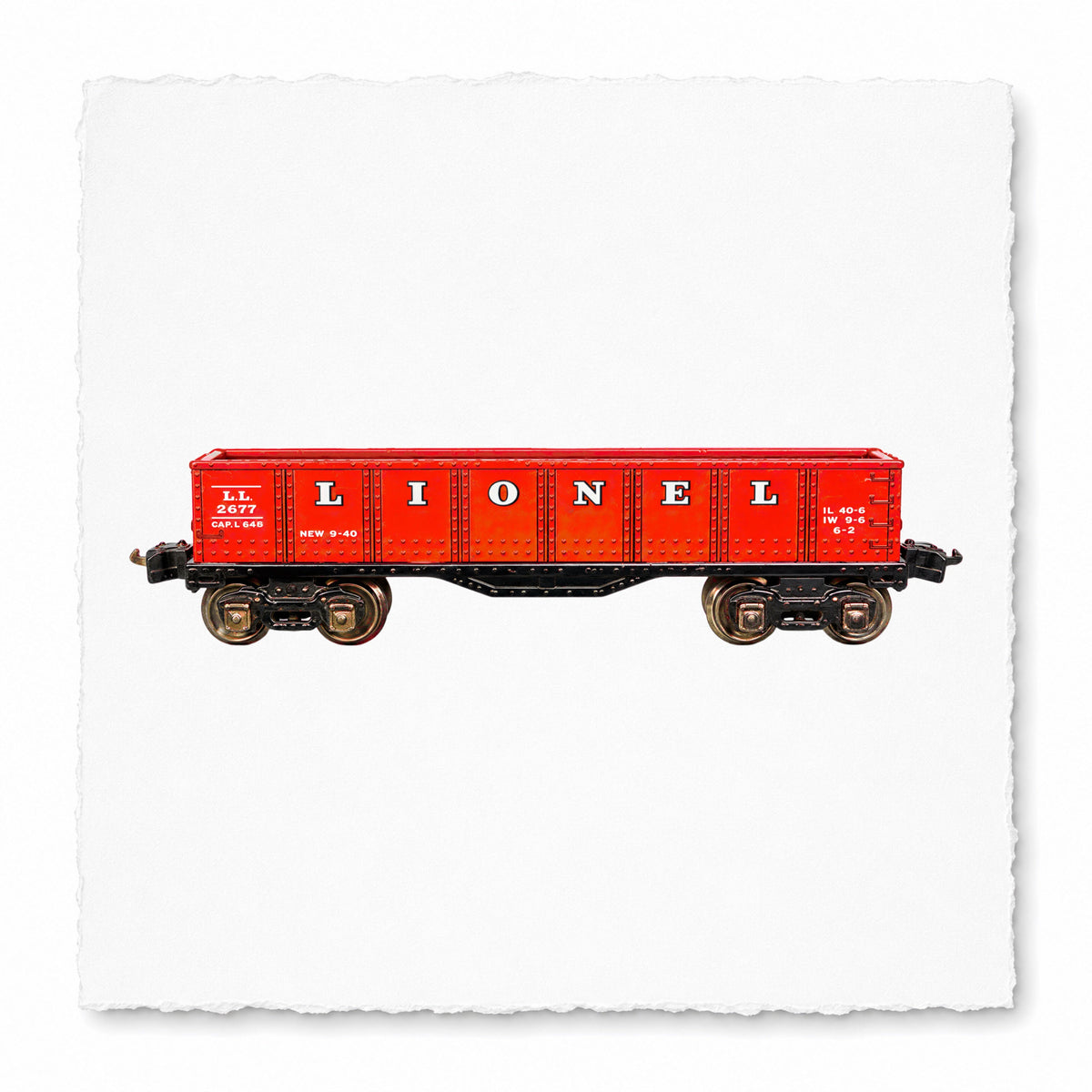 TRAINS