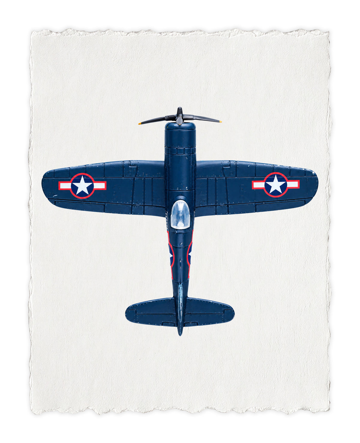 VINTAGE AIRPLANE TOY 4