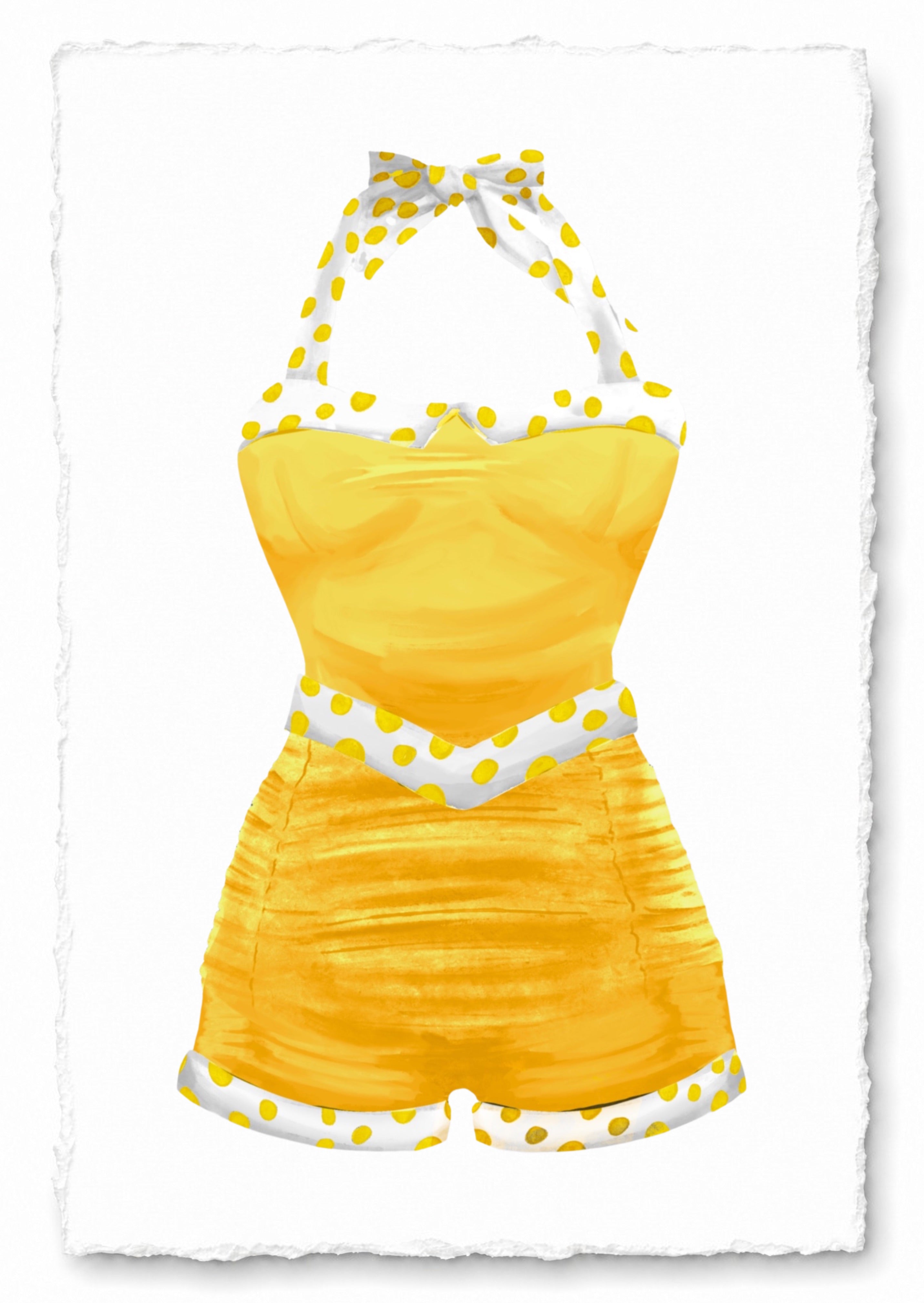 VINTAGE SWIMSUIT 11
