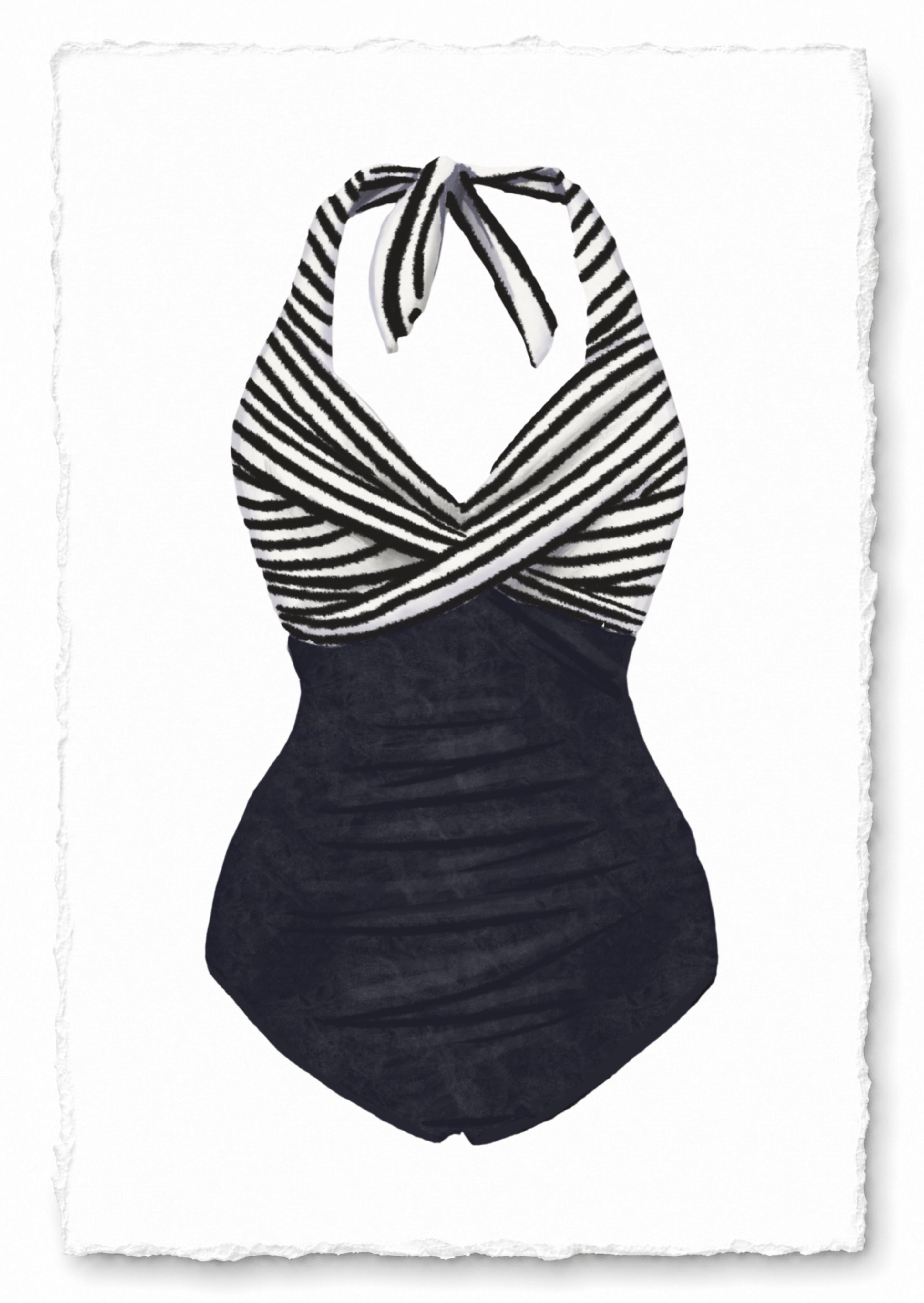 VINTAGE SWIMSUIT 15