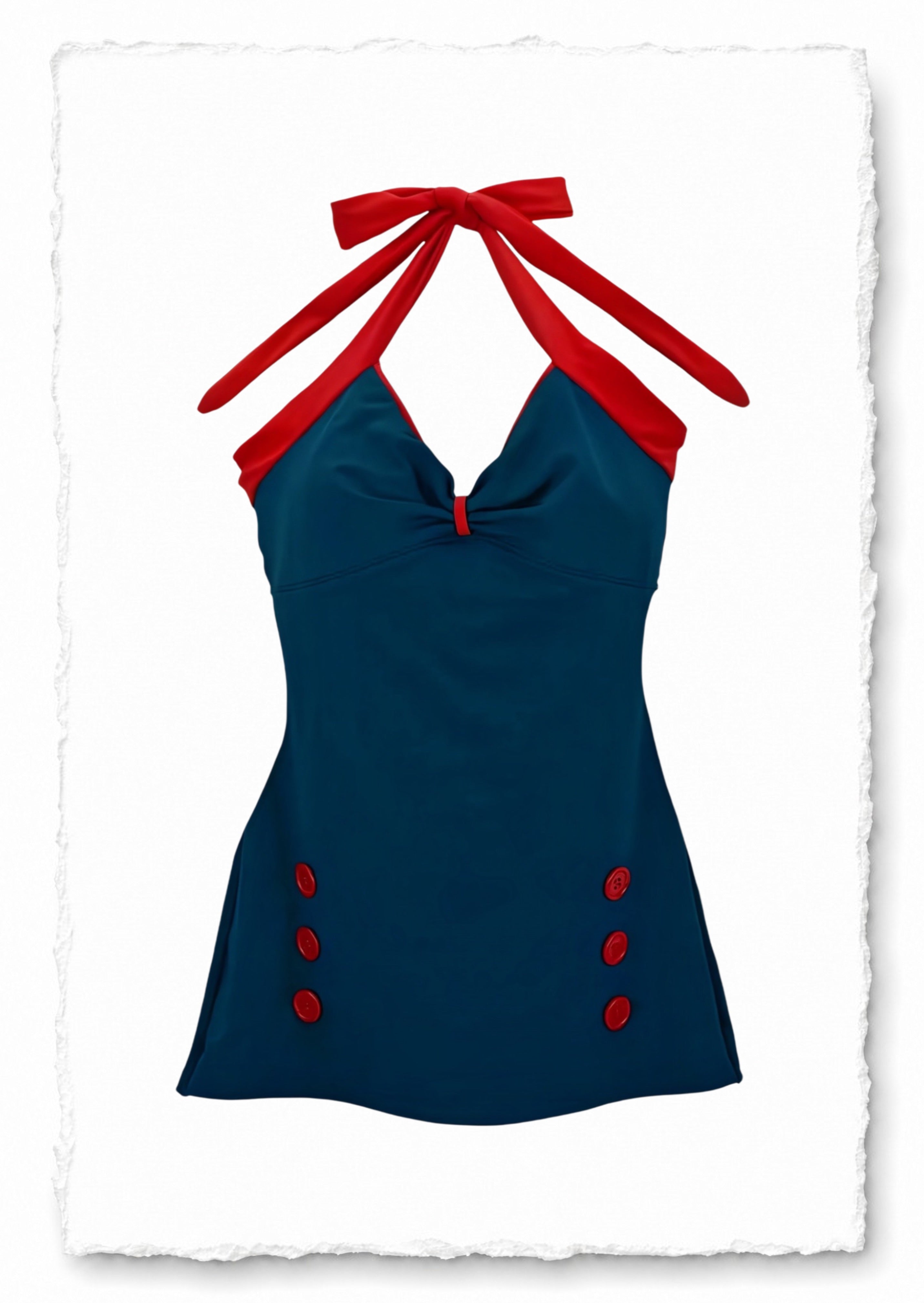 VINTAGE SWIMSUIT 18