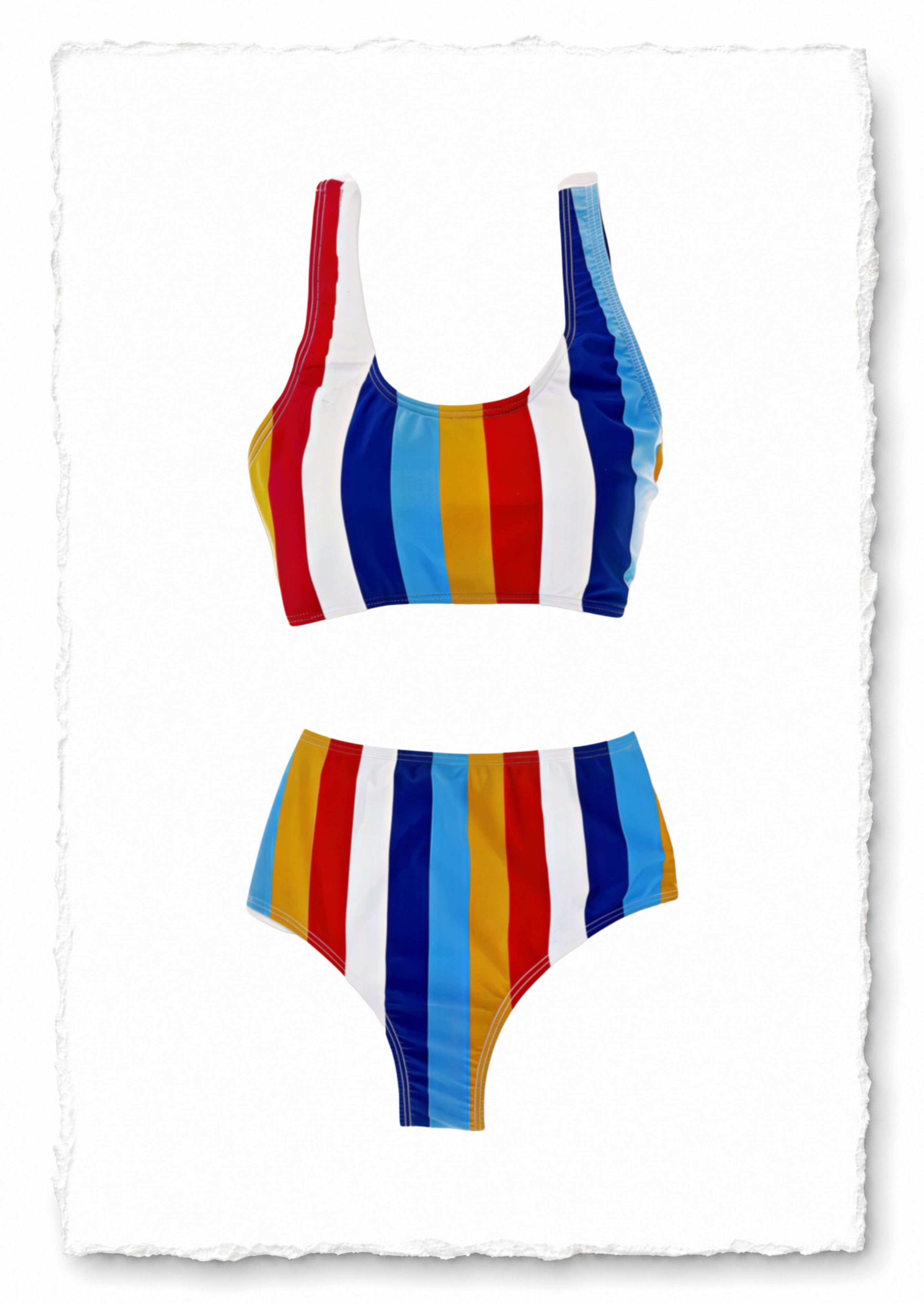 VINTAGE SWIMSUIT 20