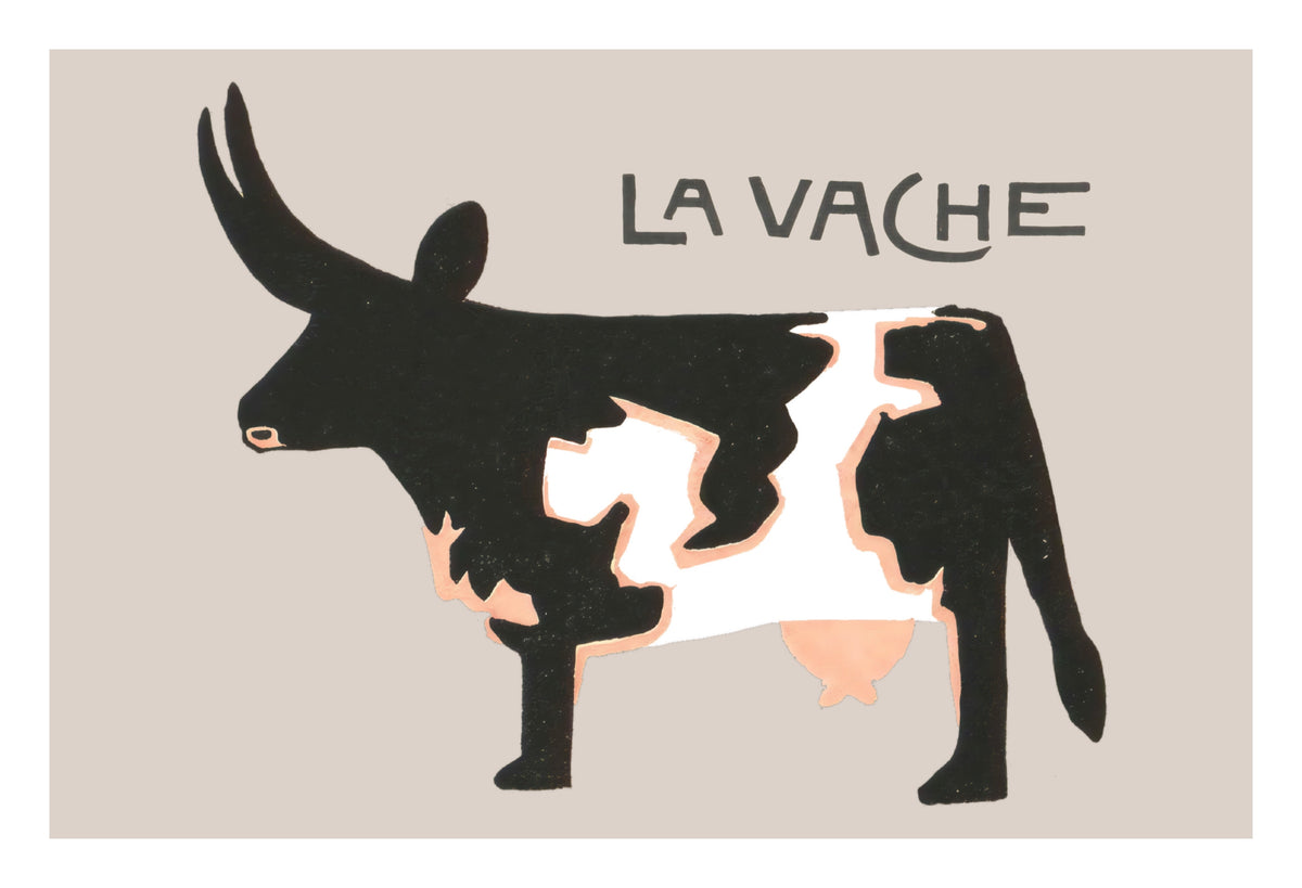 LA VACHE
