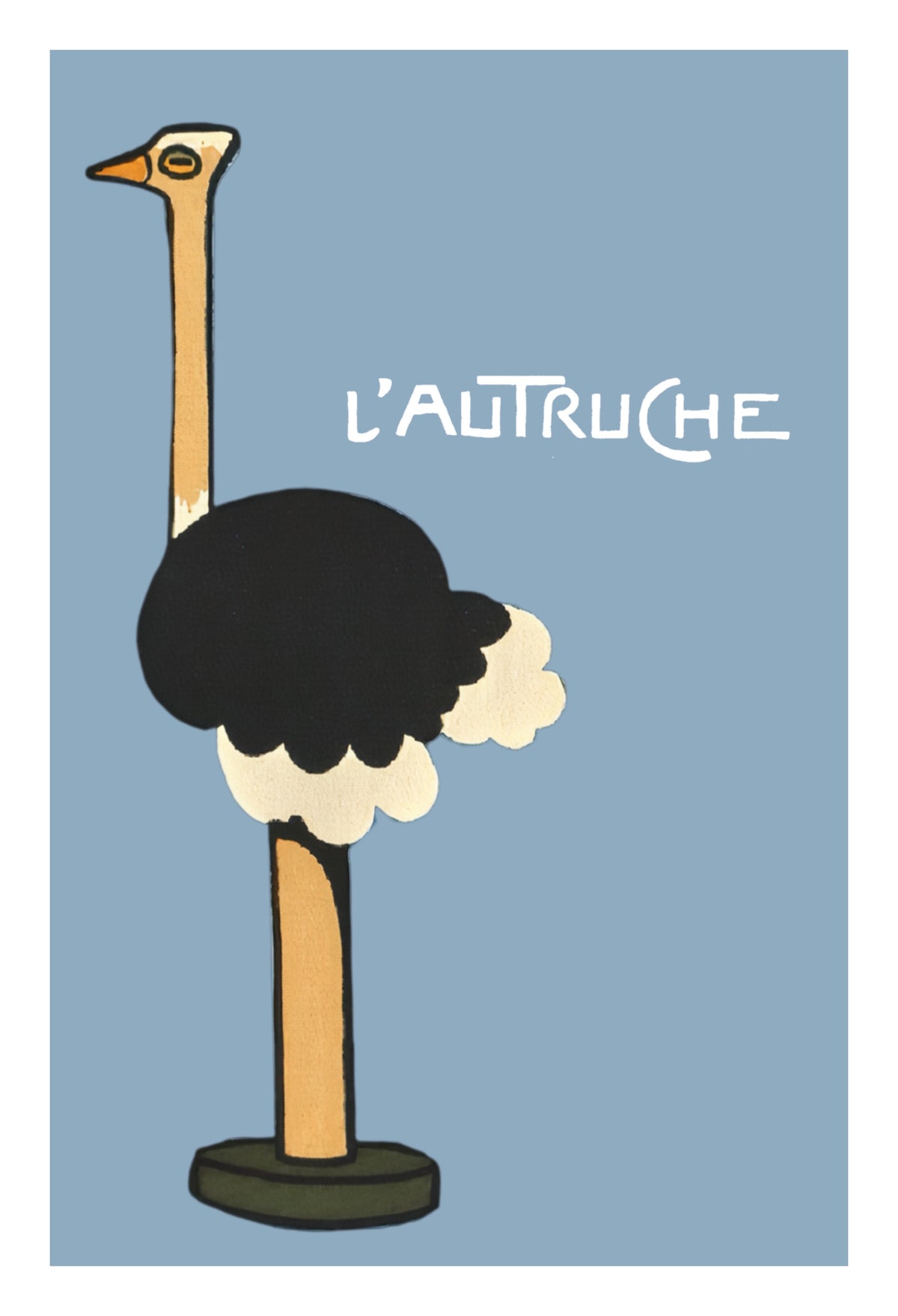 L'AUTRUCHE