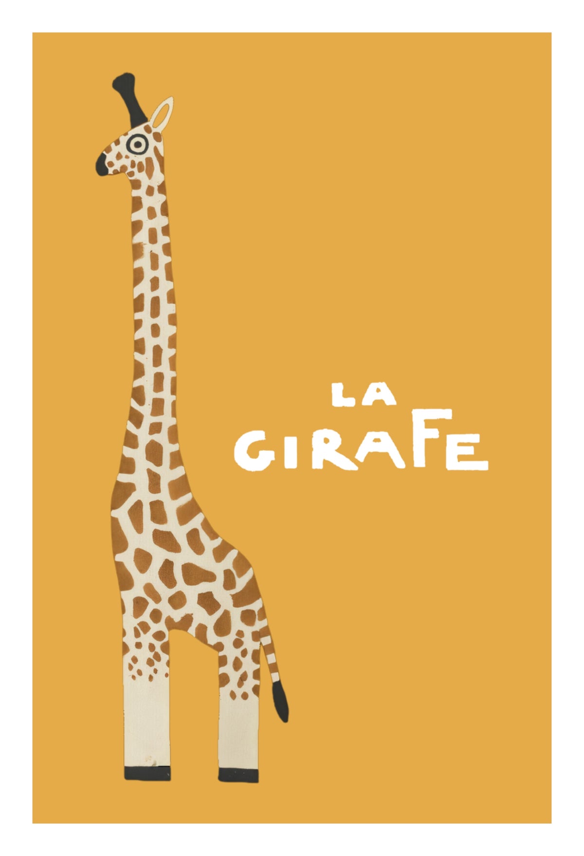 LA GIRAFE