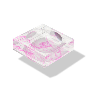 PINK SMOKE...