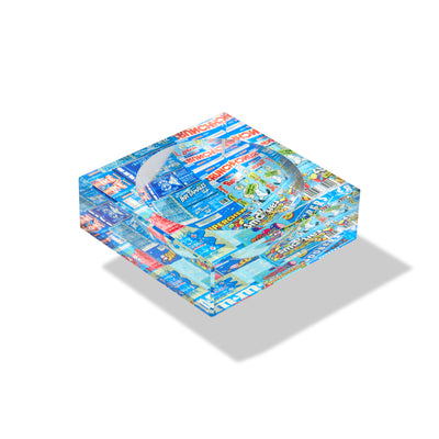 VINTAGE CANDY - BLUE