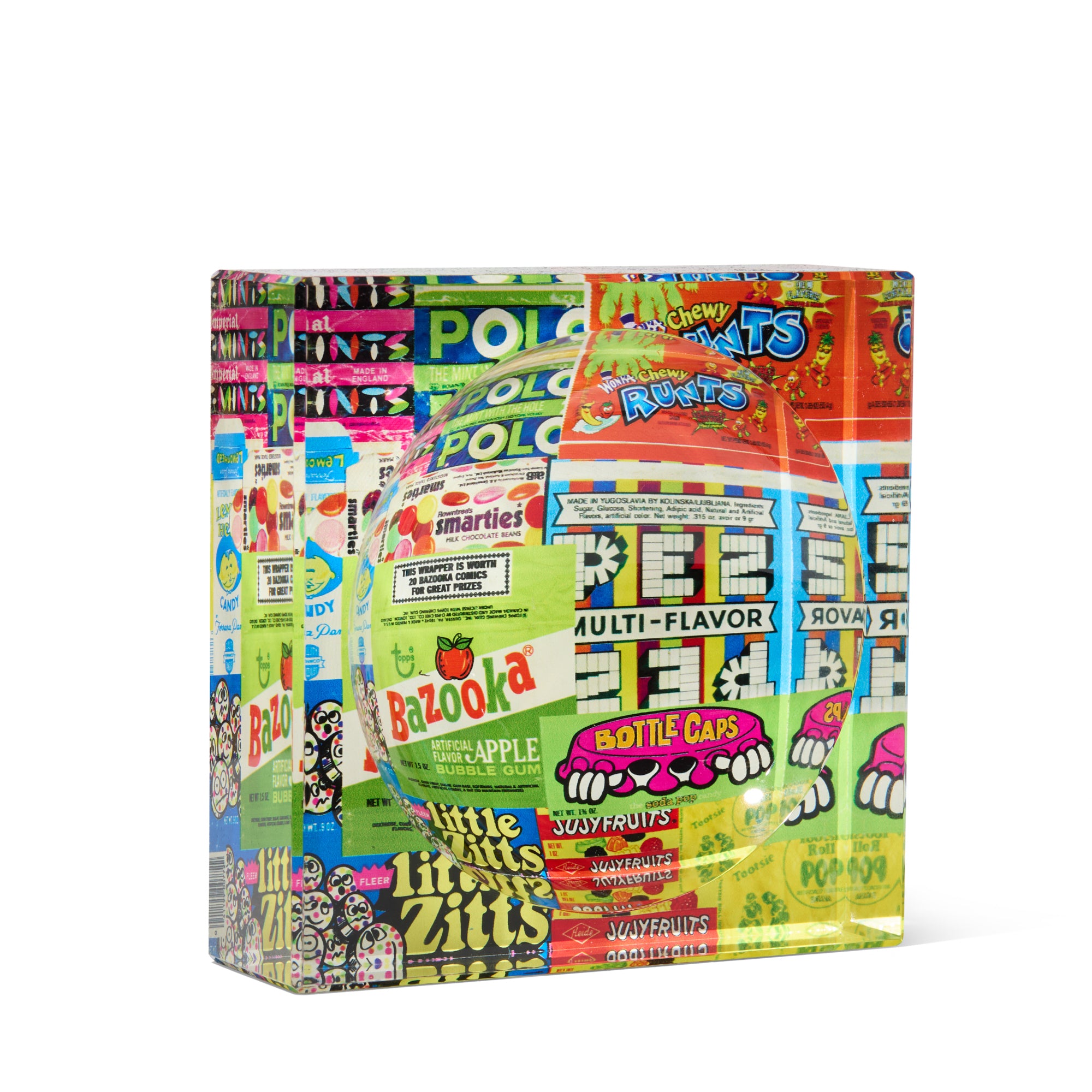 VINTAGE CANDY - CANDYLAND