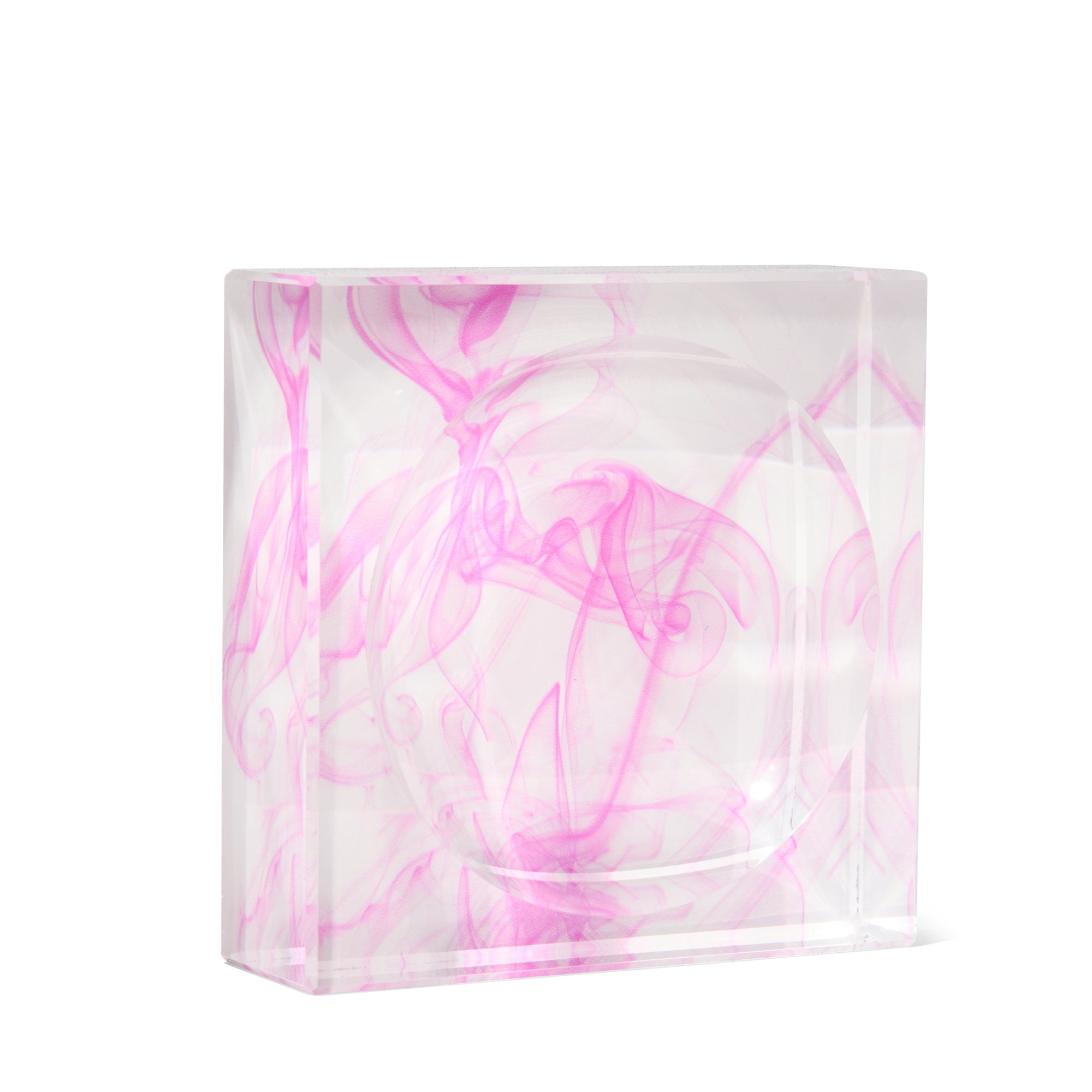 PINK SMOKE...