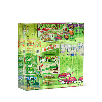 VINTAGE CANDY - GREEN