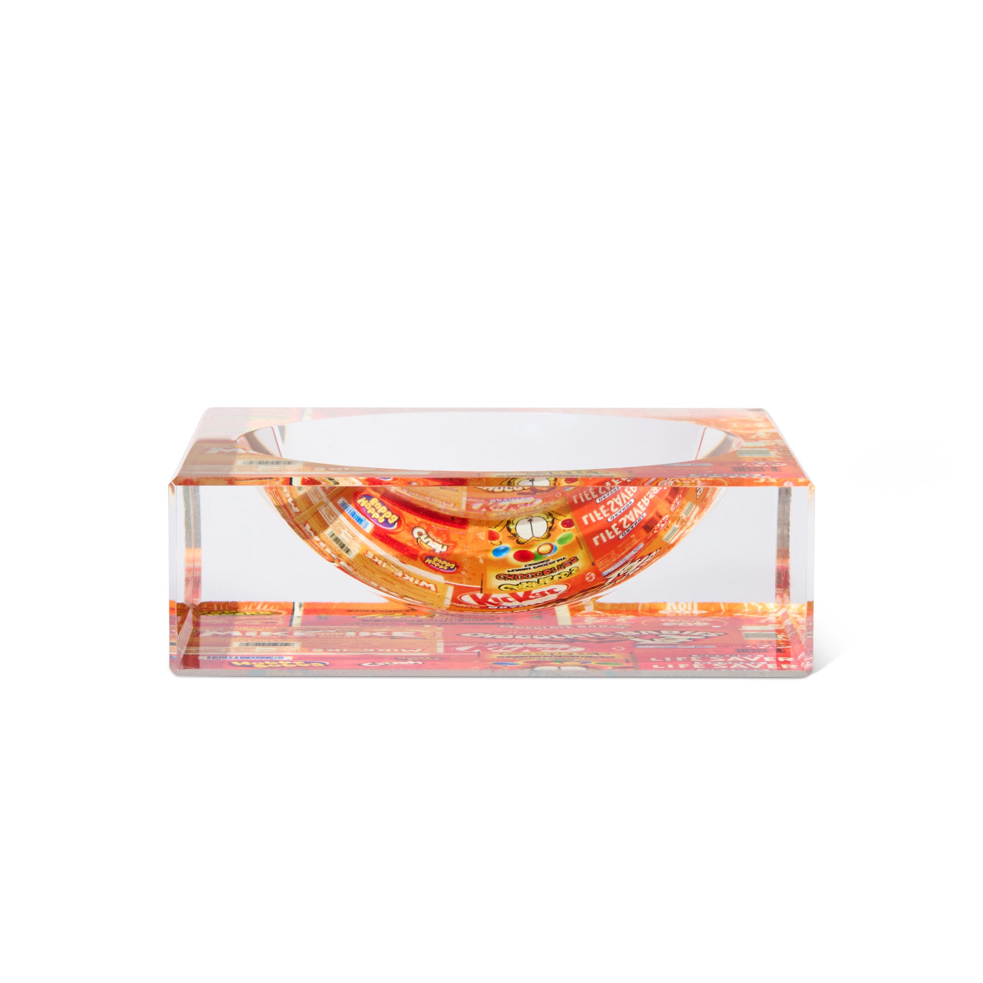 VINTAGE CANDY - ORANGE