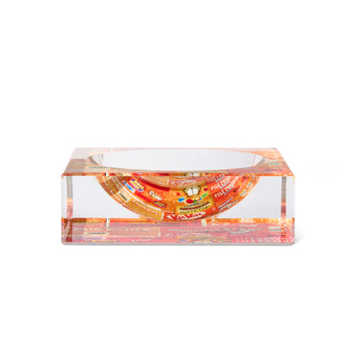 VINTAGE CANDY - ORANGE