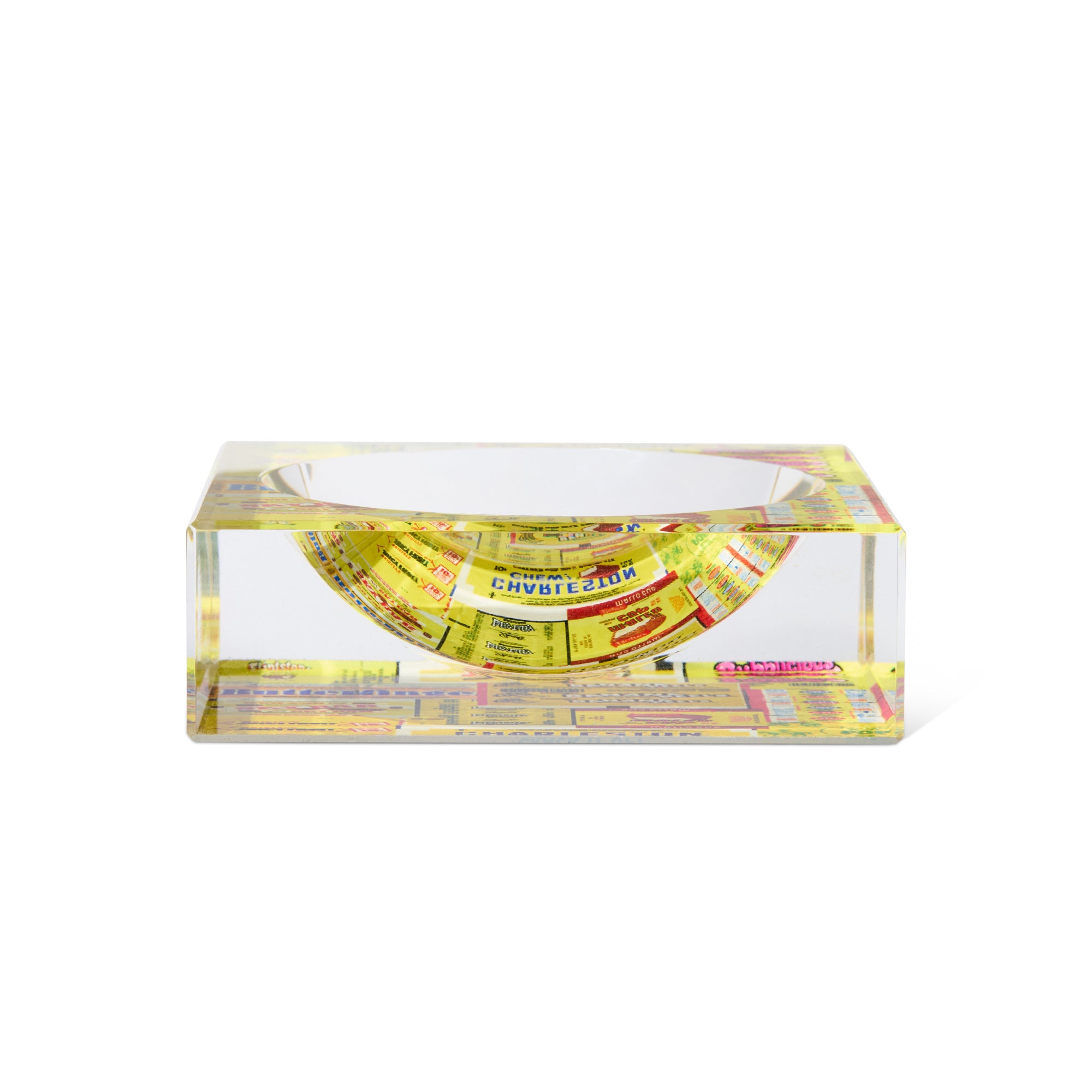 VINTAGE CANDY - YELLOW
