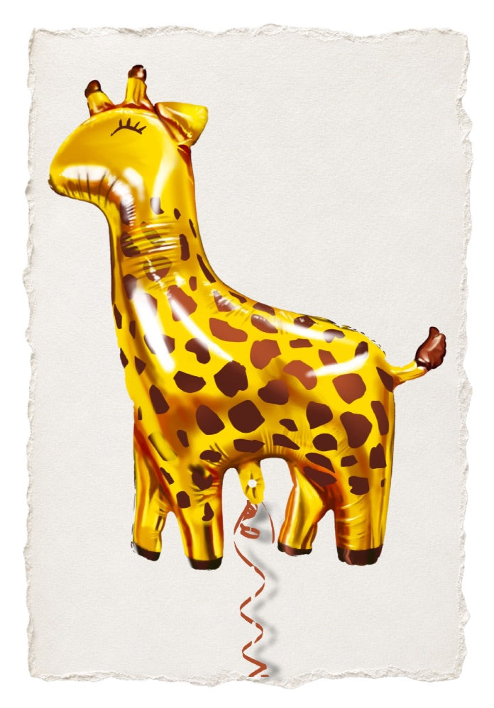 BALLOON ANIMAL 3