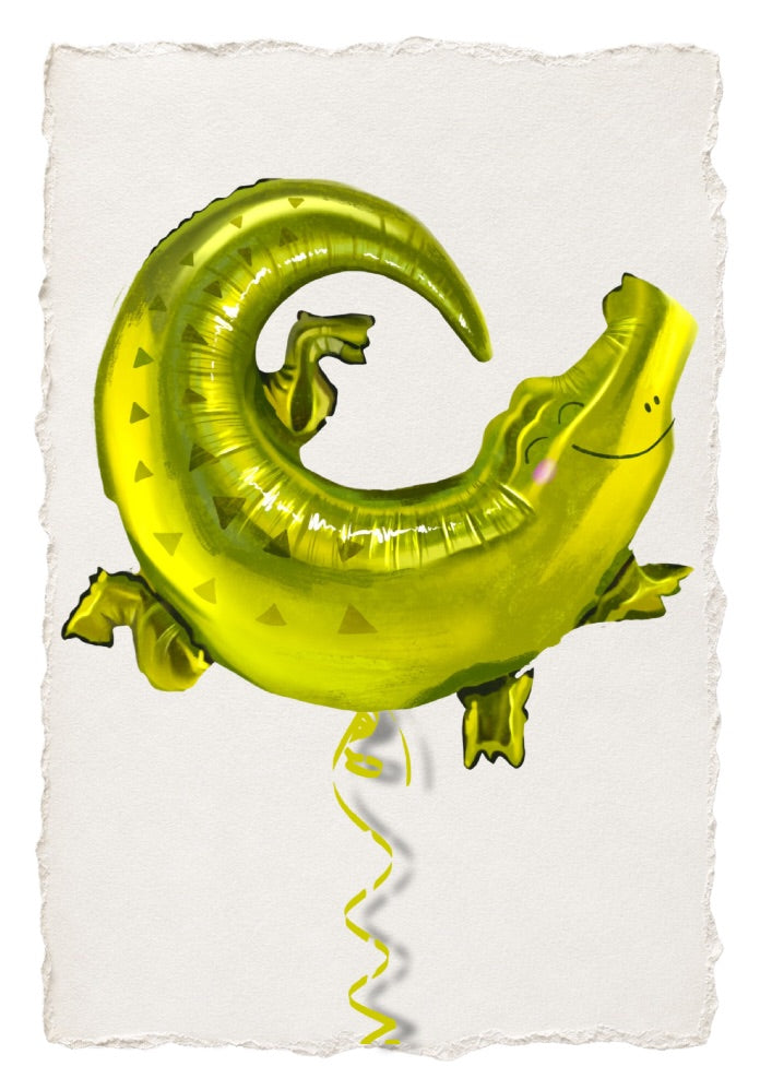 BALLOON ANIMAL 4
