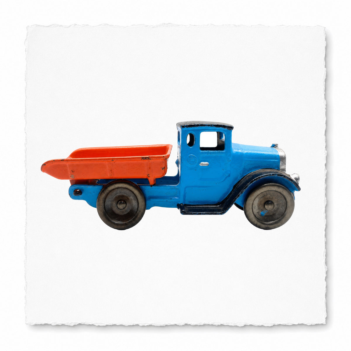 TRUCK TEST 7