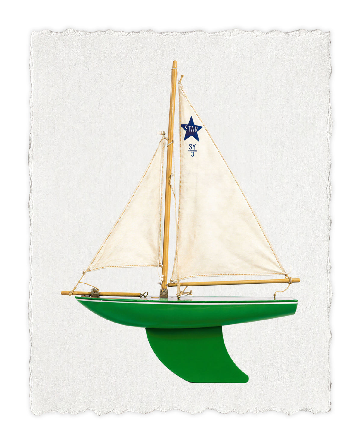 VINTAGE BOAT 5