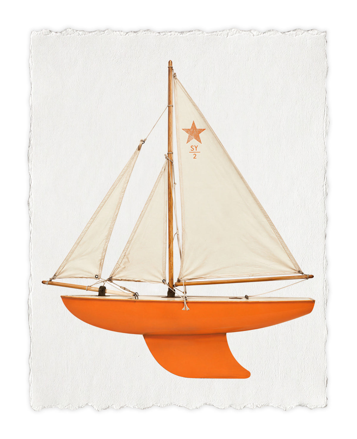 VINTAGE BOAT 8