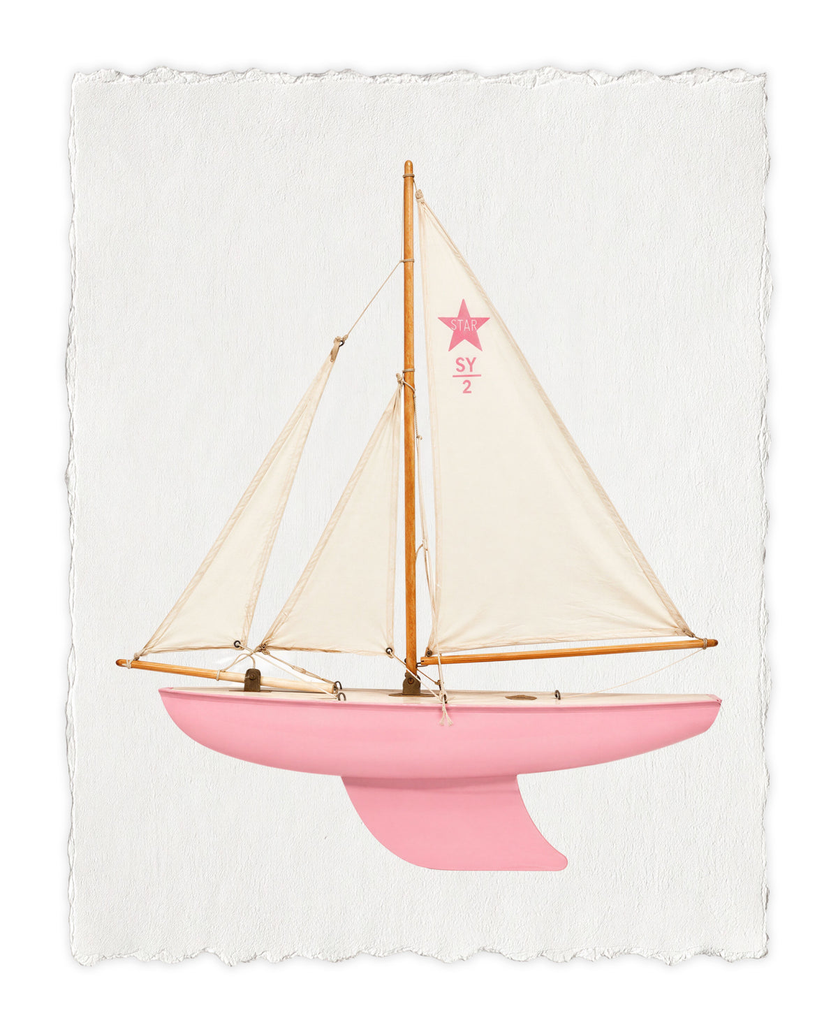 VINTAGE BOAT 9