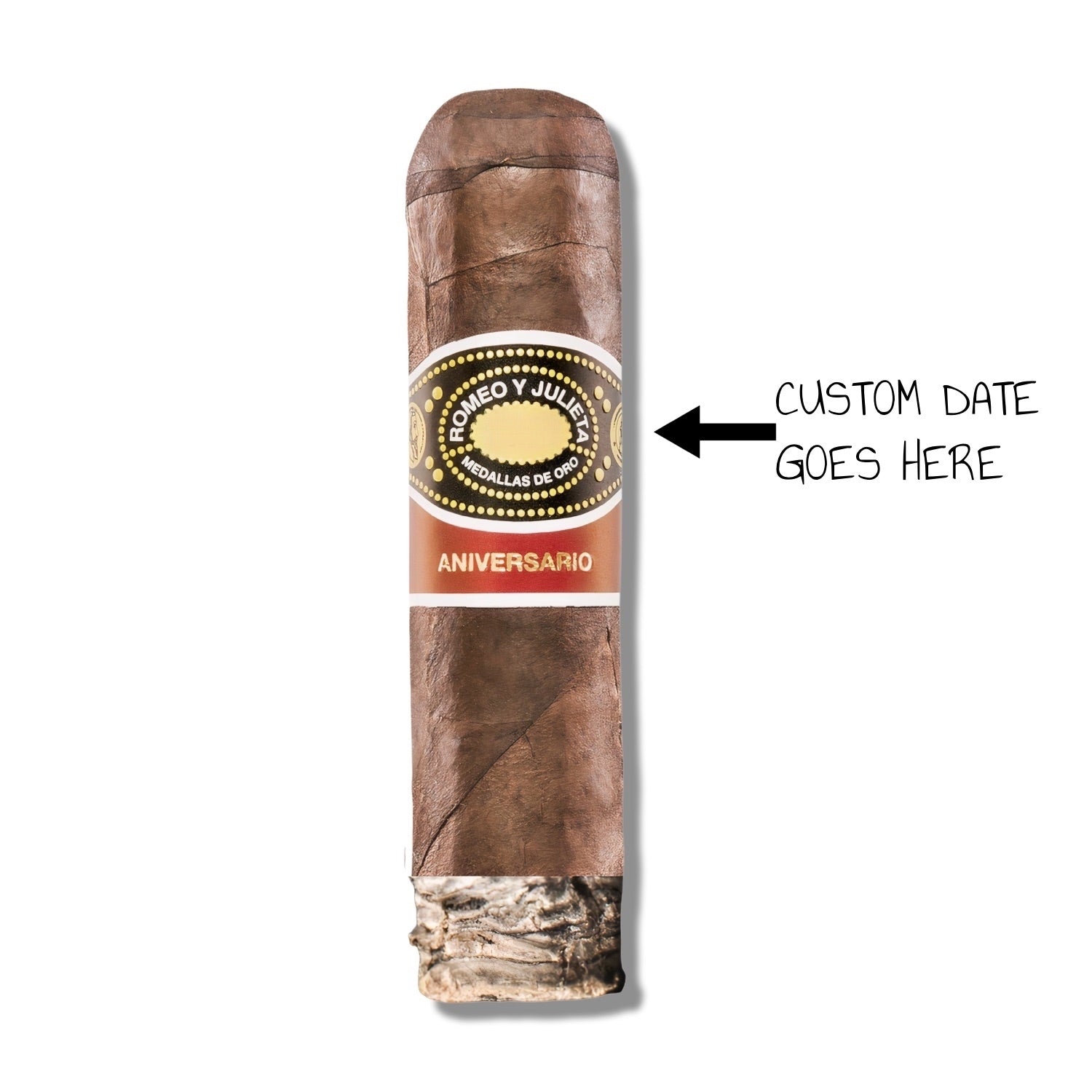 CIGAR PERSONALIZED