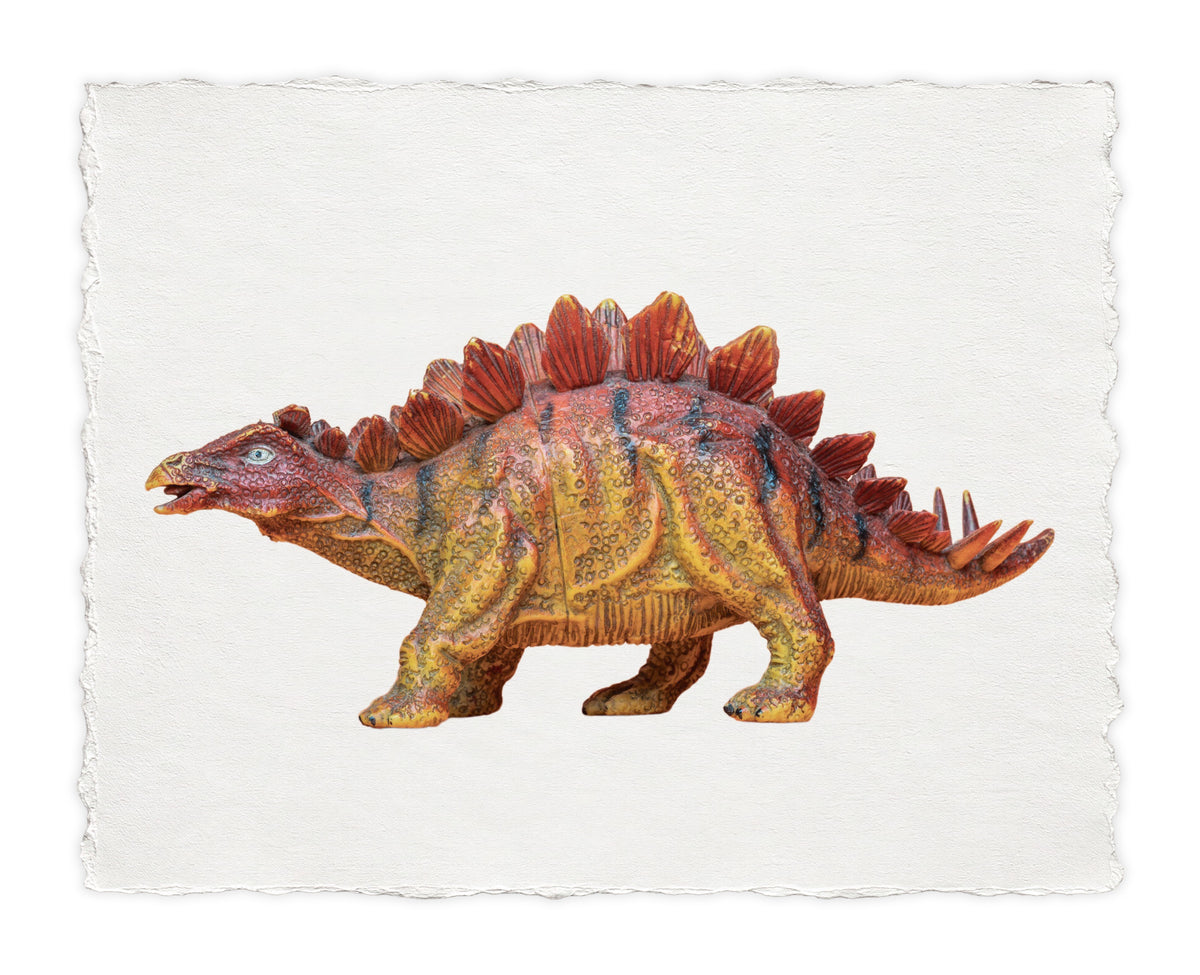 DINOSAUR SERIES 12