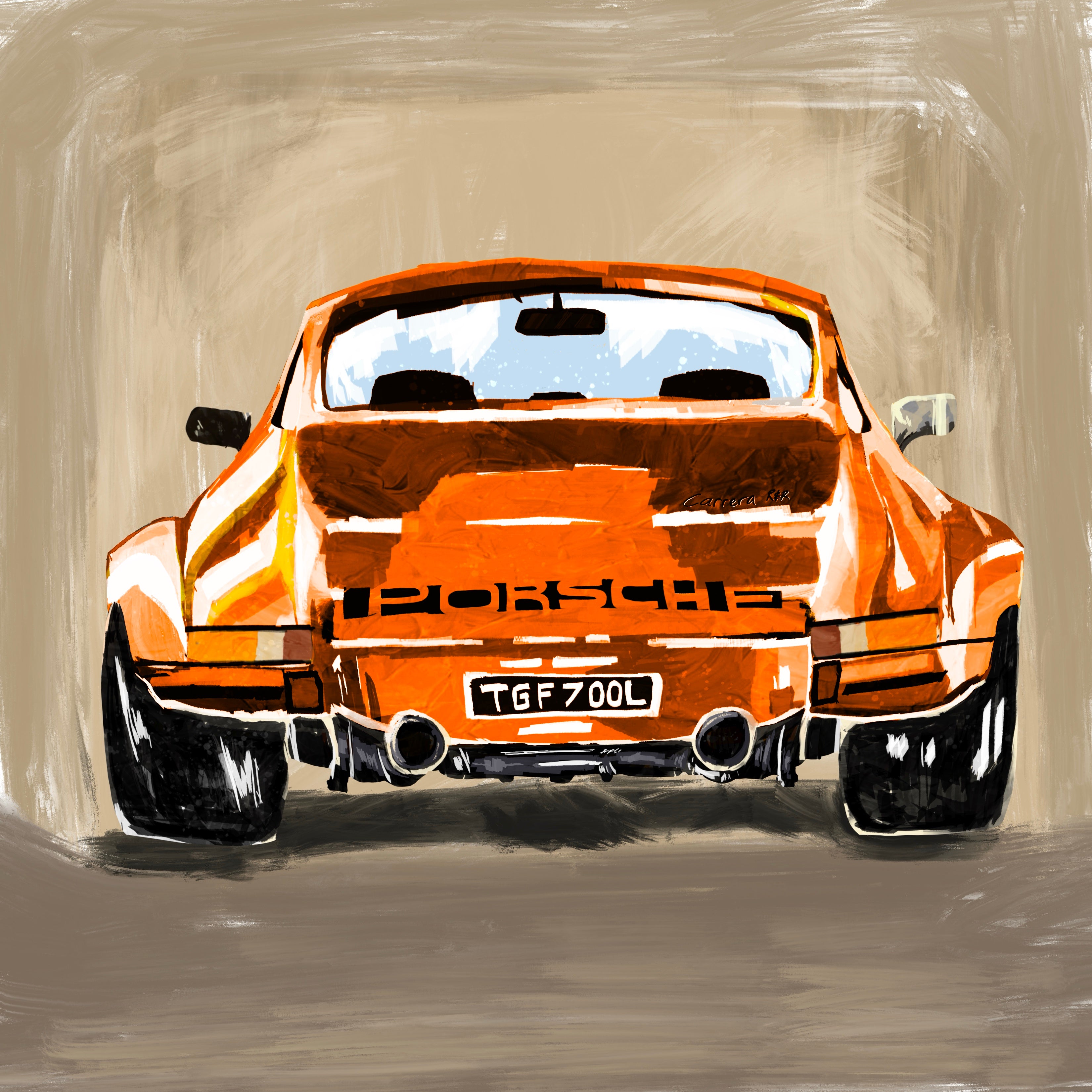 PORSCHE 1