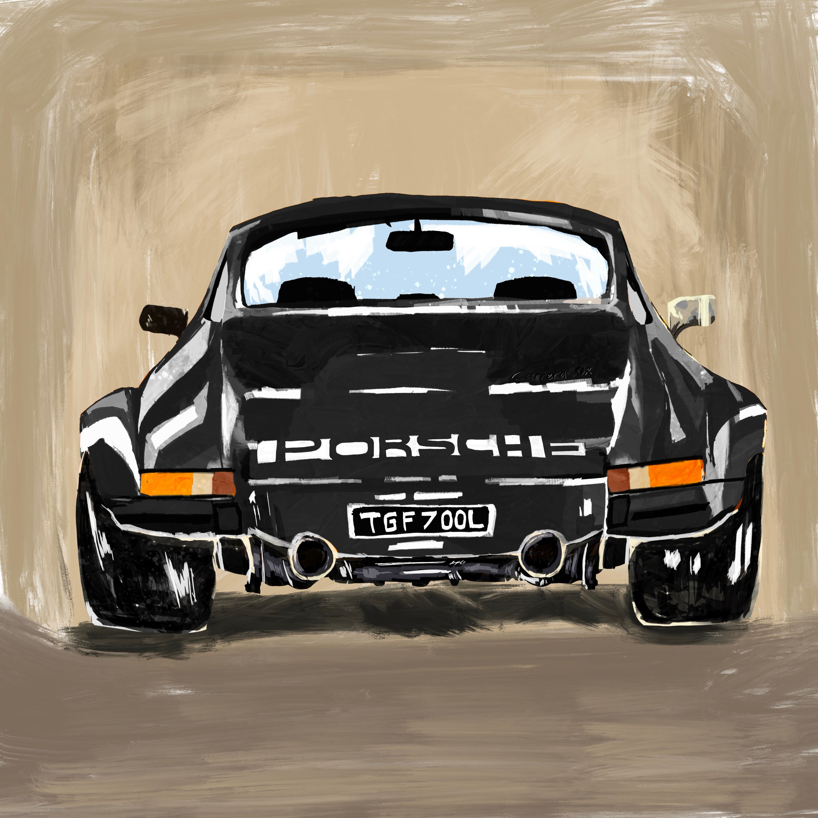 PORSCHE 5