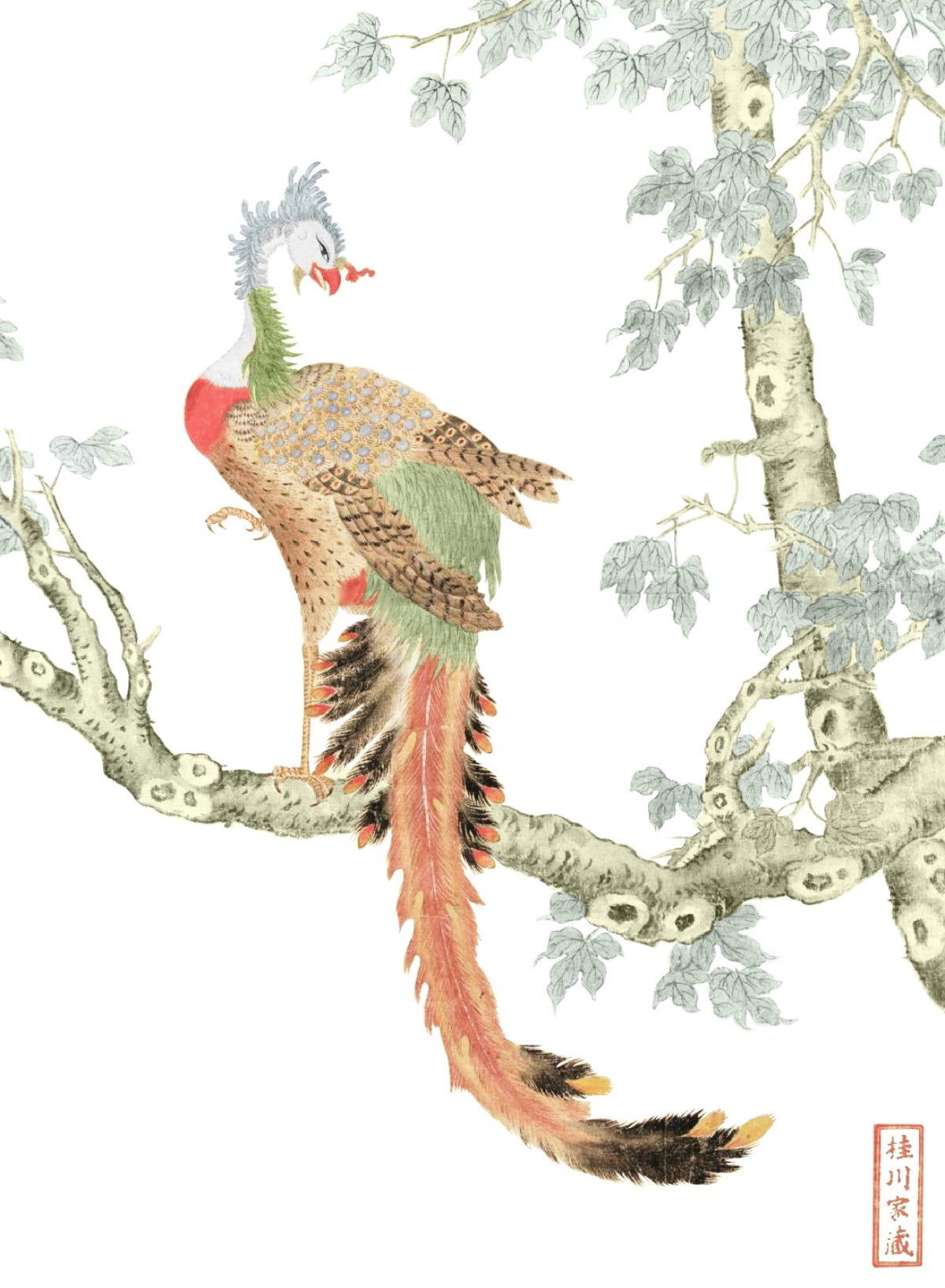 JAPANESE BIRDS 5