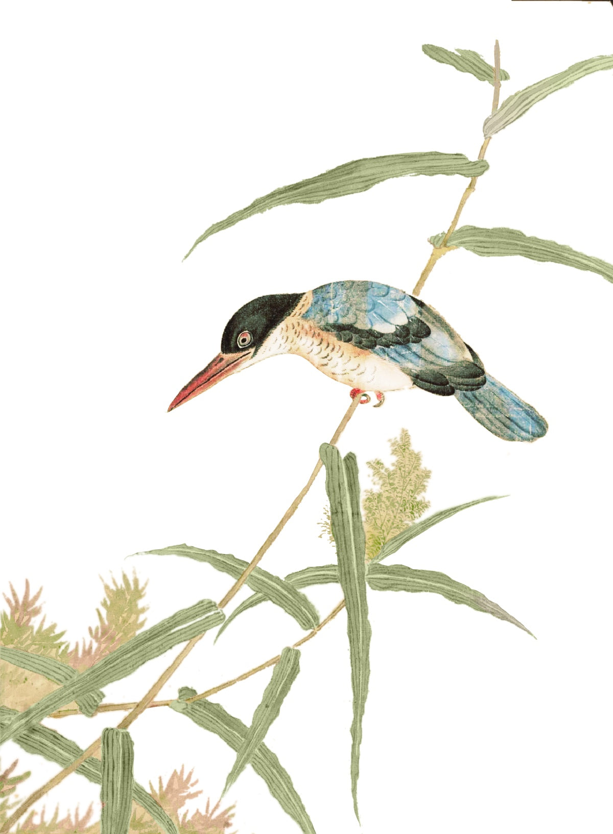 JAPANESE BIRDS 7