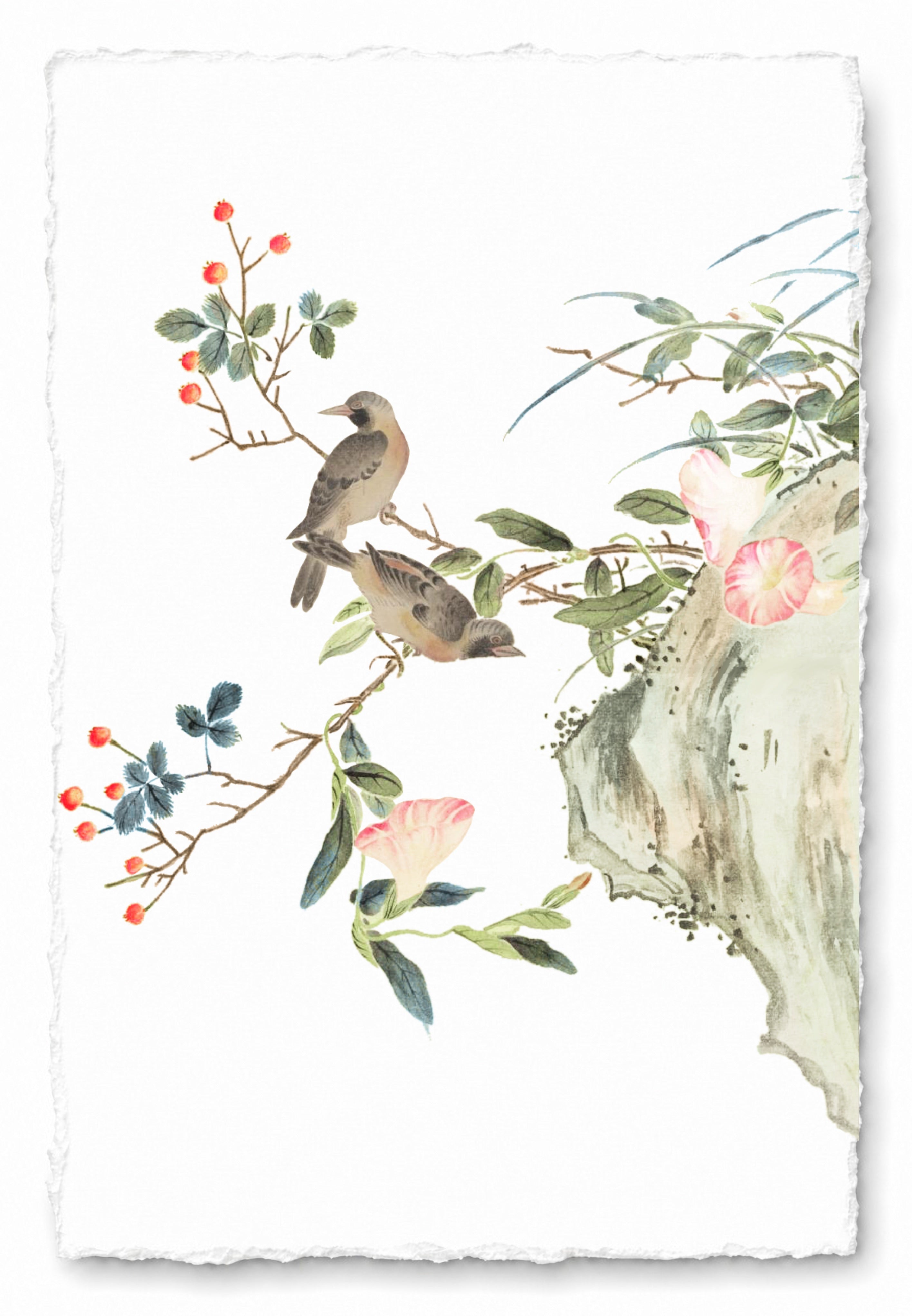 JAPANESE BIRDS 21