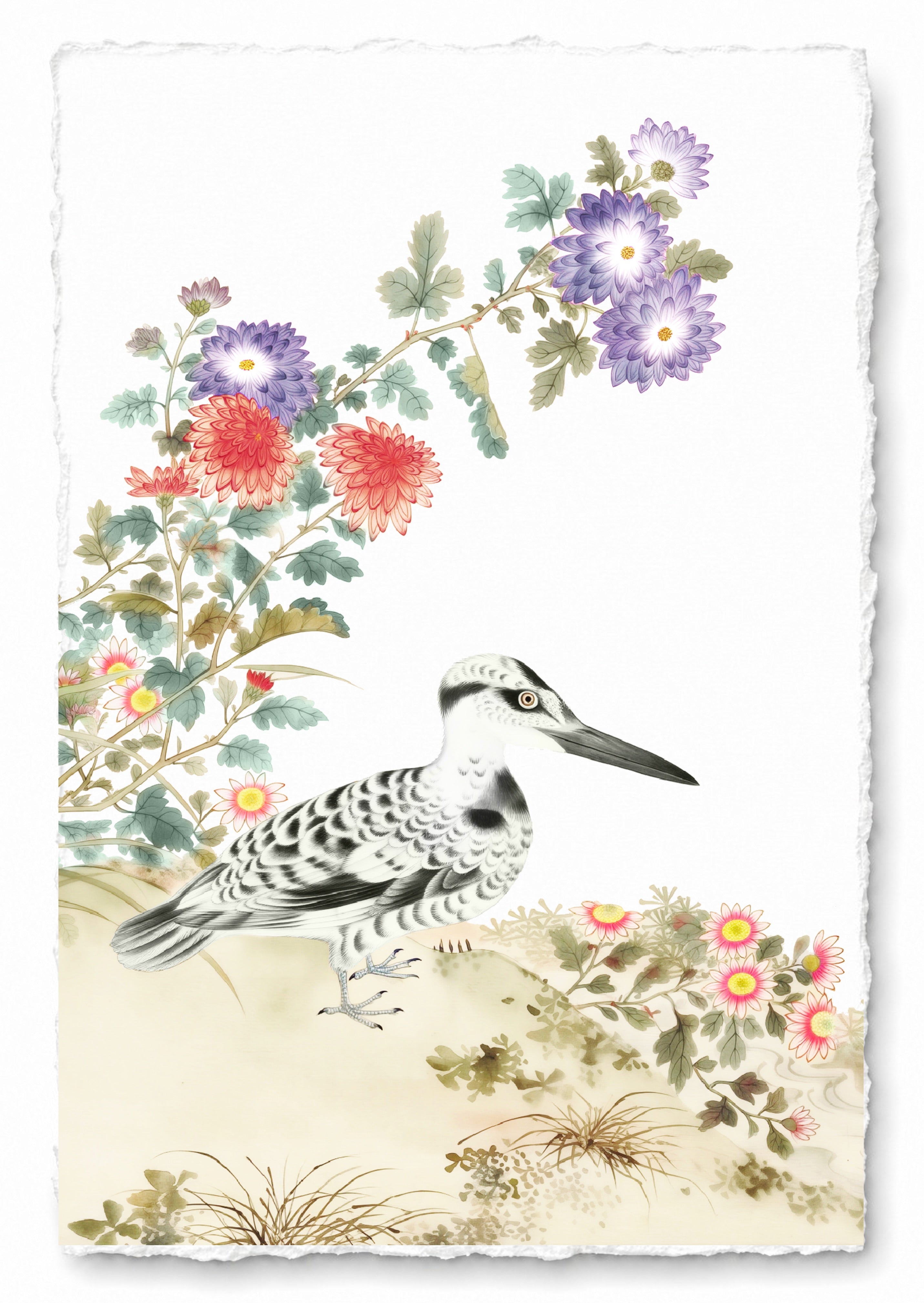 JAPANESE BIRDS 24