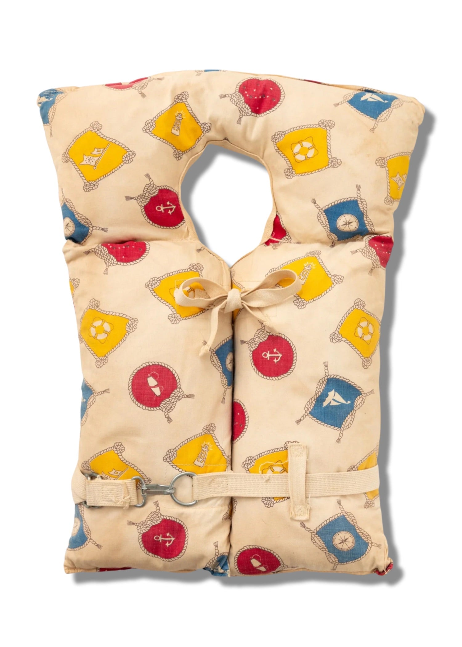 VINTAGE LIFE VEST 11