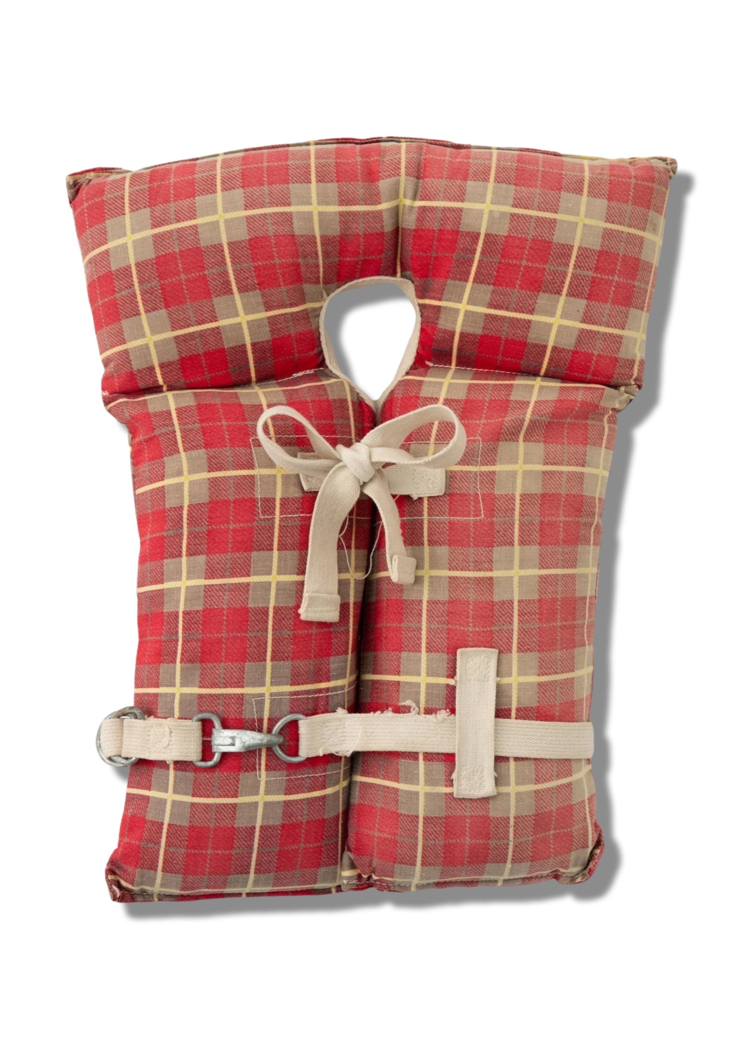 VINTAGE LIFE VEST 2
