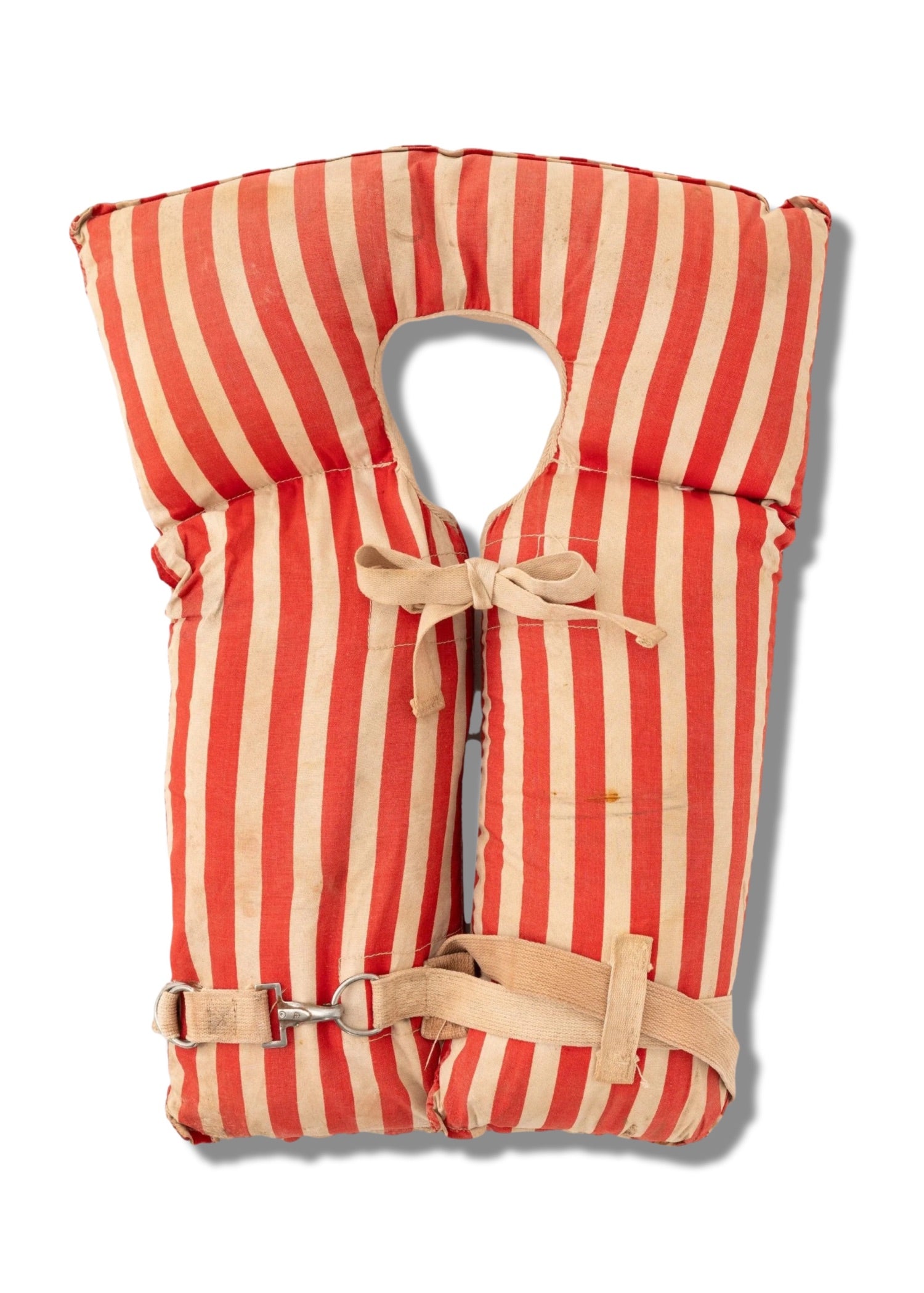 VINTAGE LIFE VEST 5