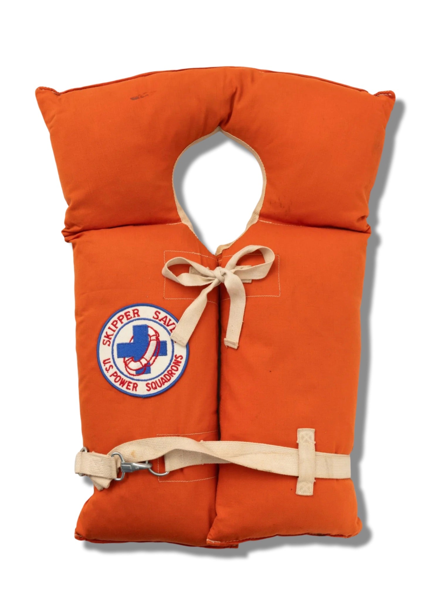 VINTAGE LIFE VEST 6