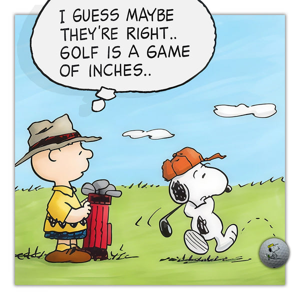 SNOOPY INCHES - BEAR CREEK COUNTRY CLUB