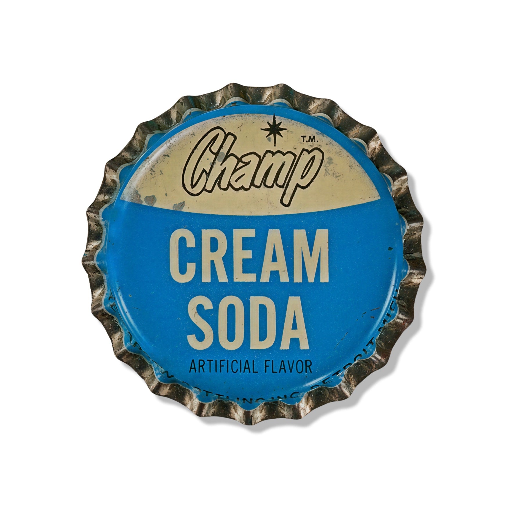 VINTAGE SODA CAP 11