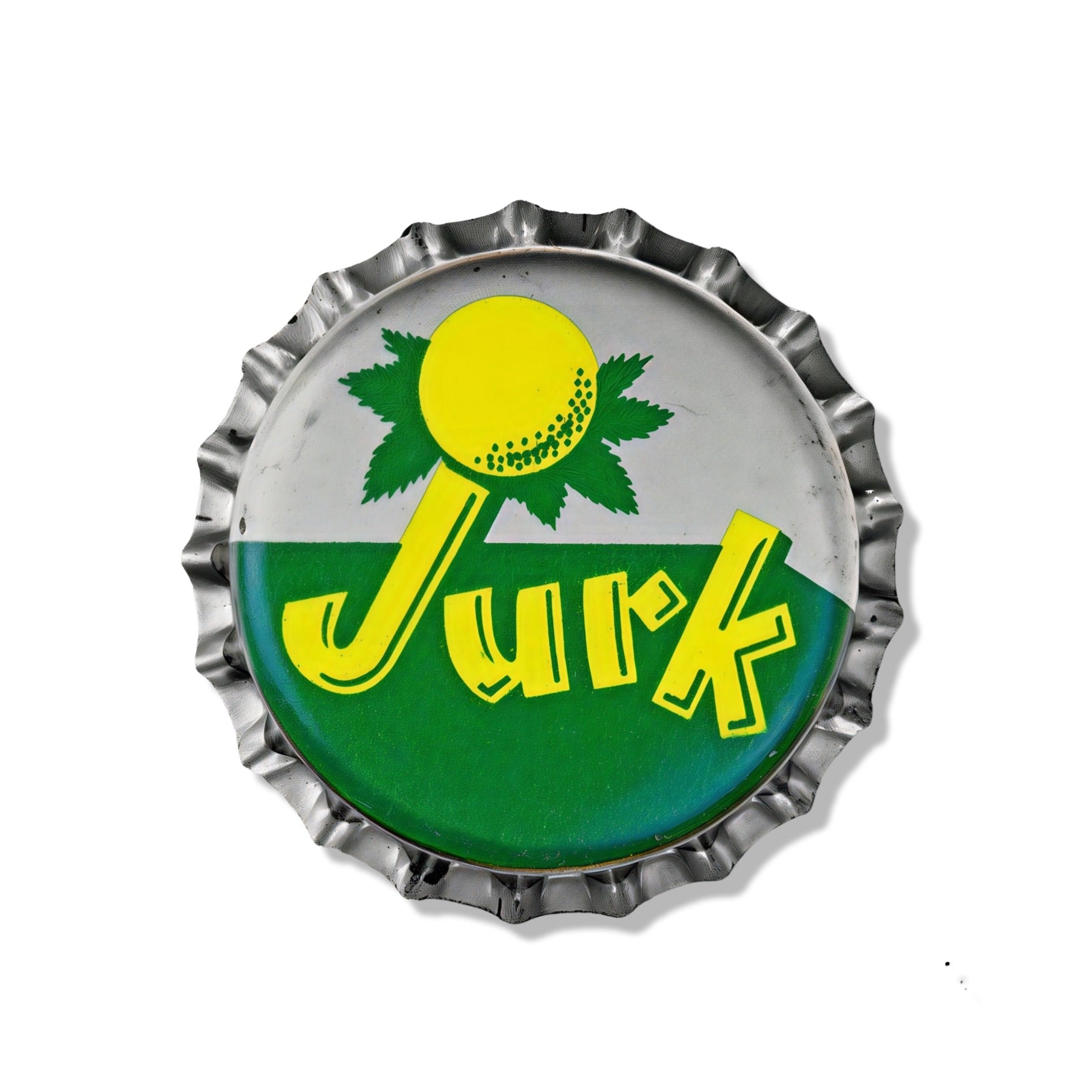 VINTAGE SODA CAP 12