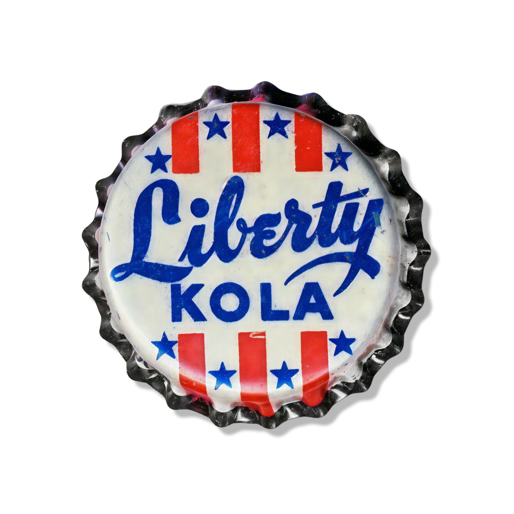 VINTAGE SODA CAP 14