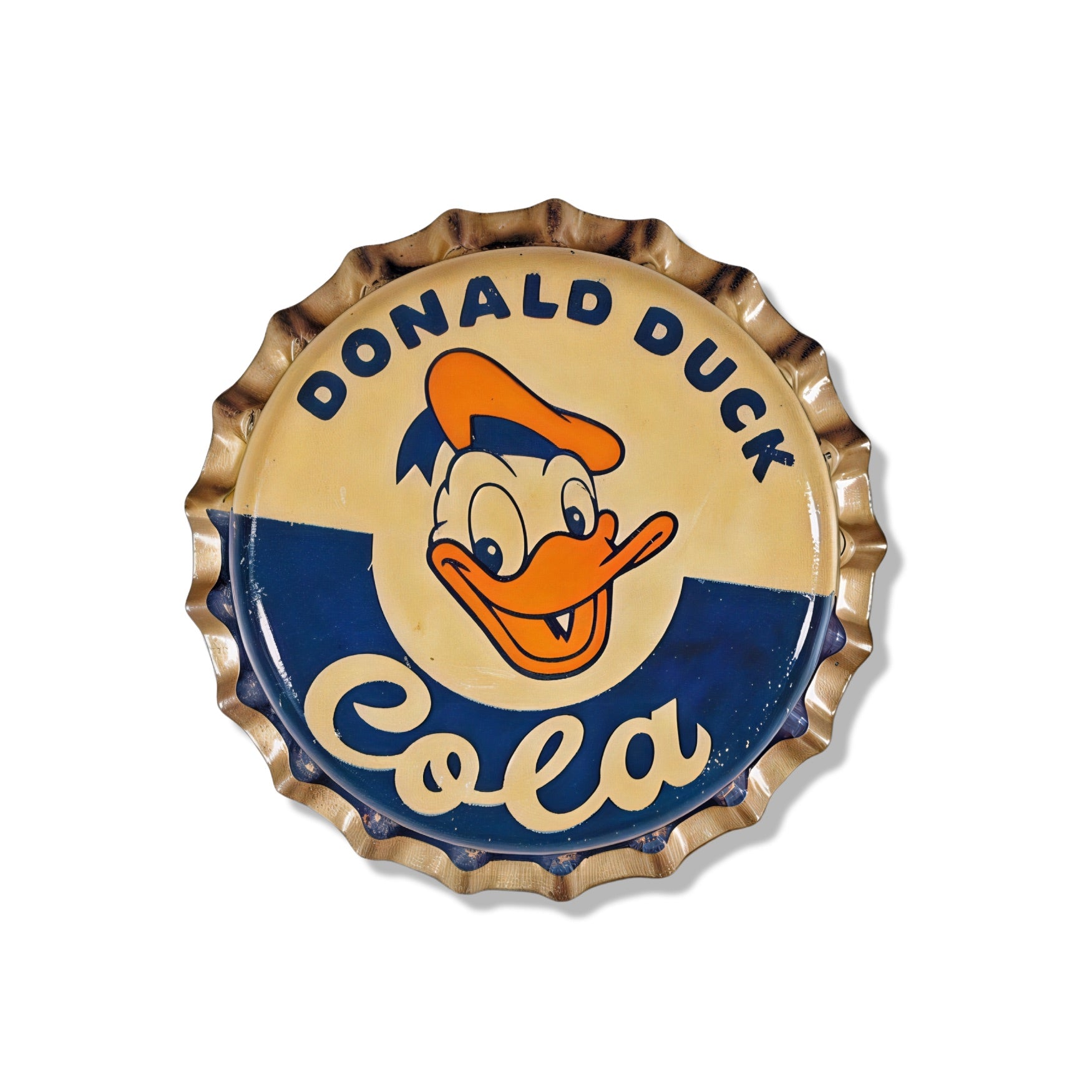 VINTAGE SODA CAP 17