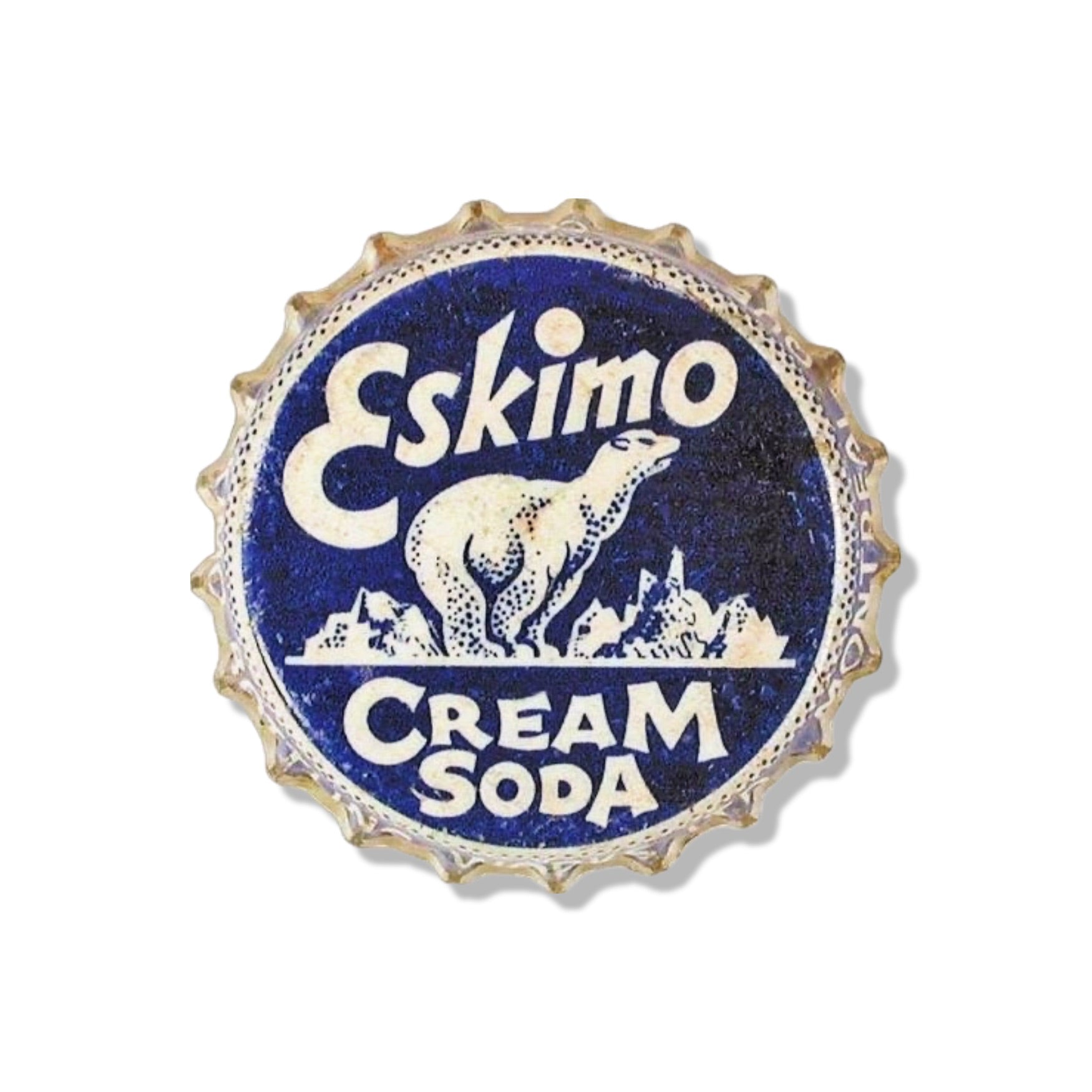 VINTAGE SODA CAP 19