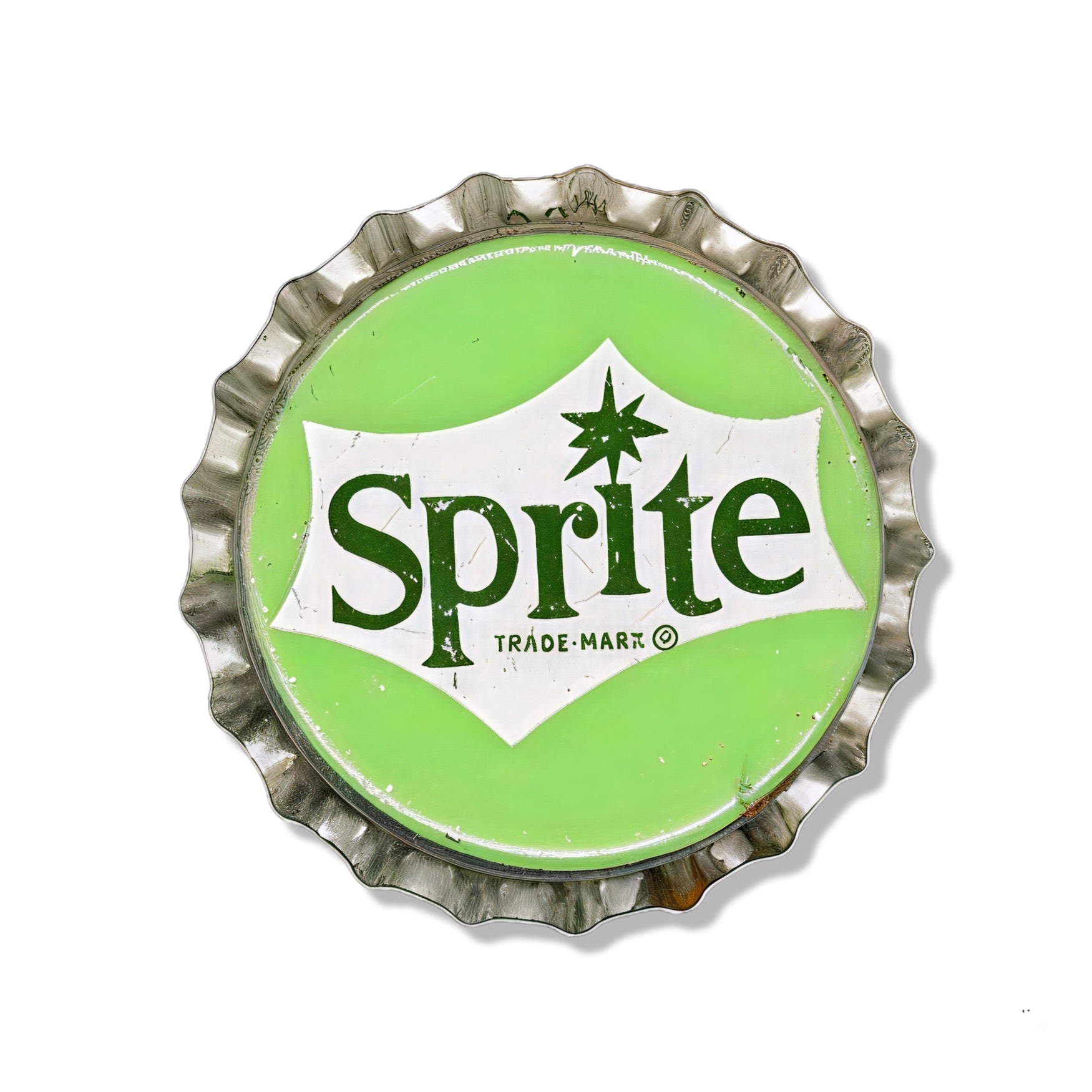 VINTAGE SODA CAP 4