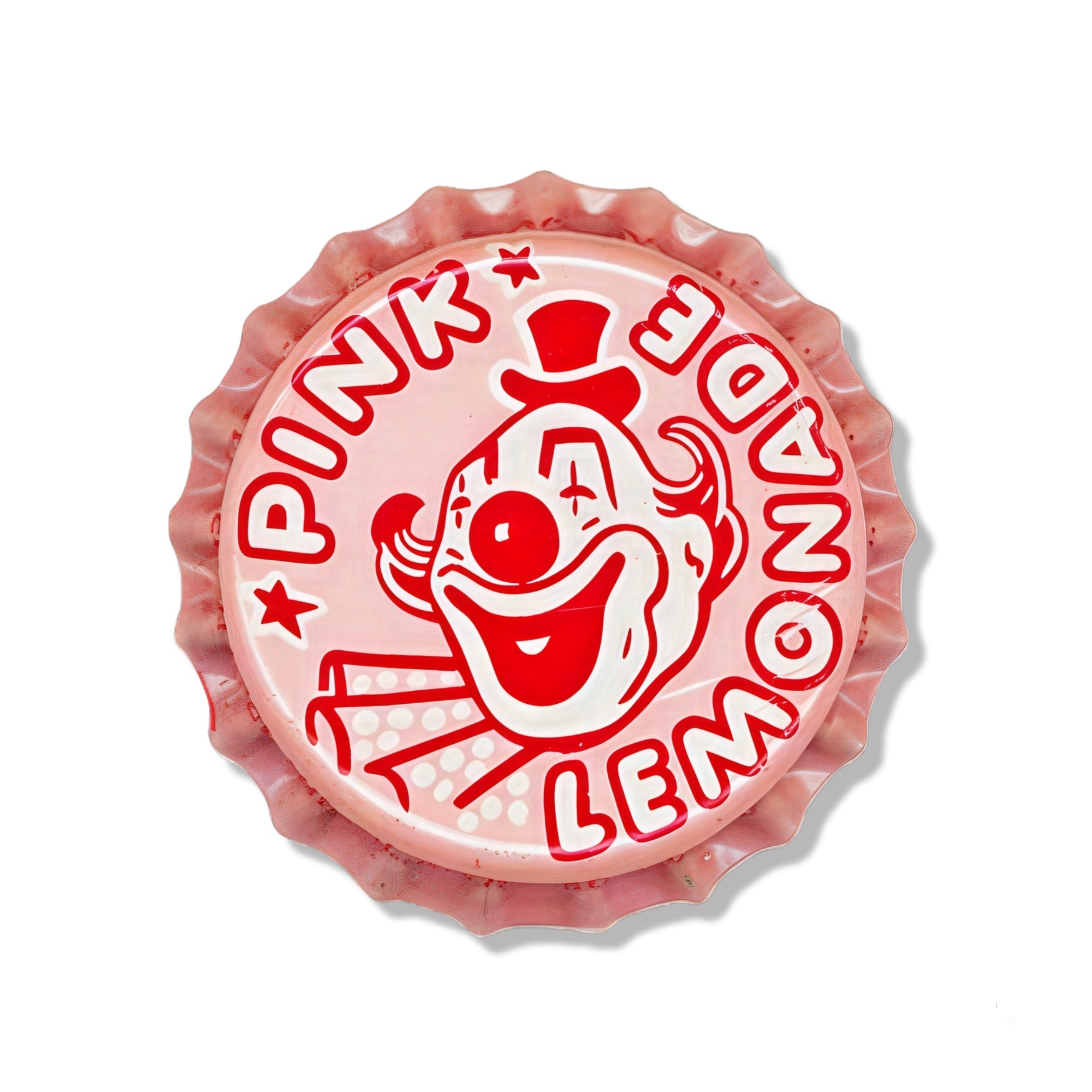 VINTAGE SODA CAP 5