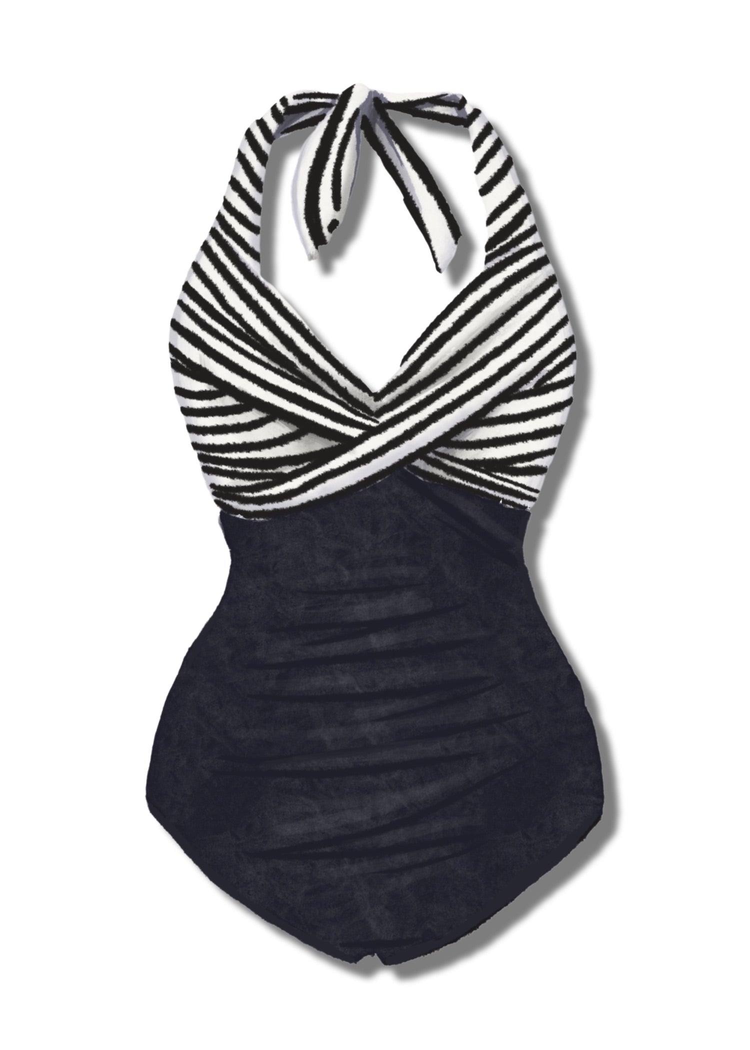 VINTAGE SWIMSUIT 15