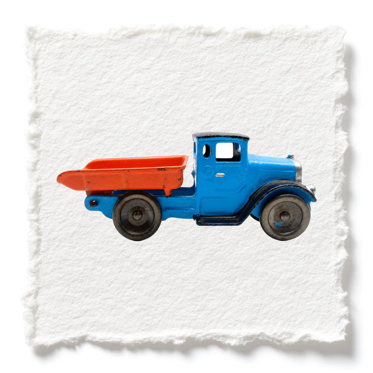 TRUCK TEST 3