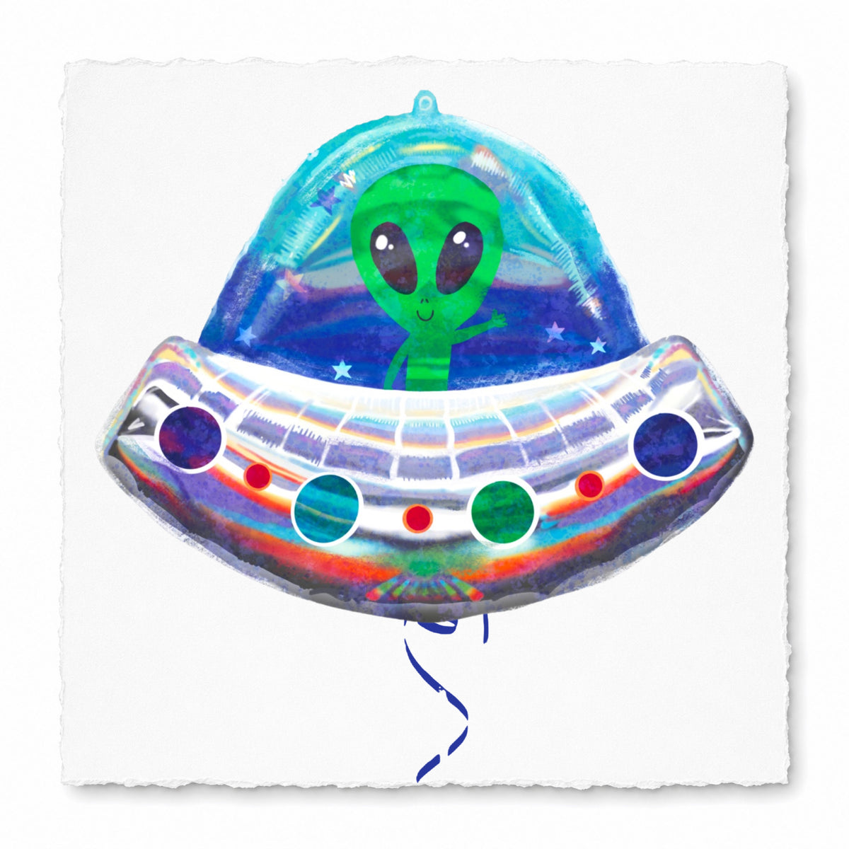 BALLOON SERIES 25