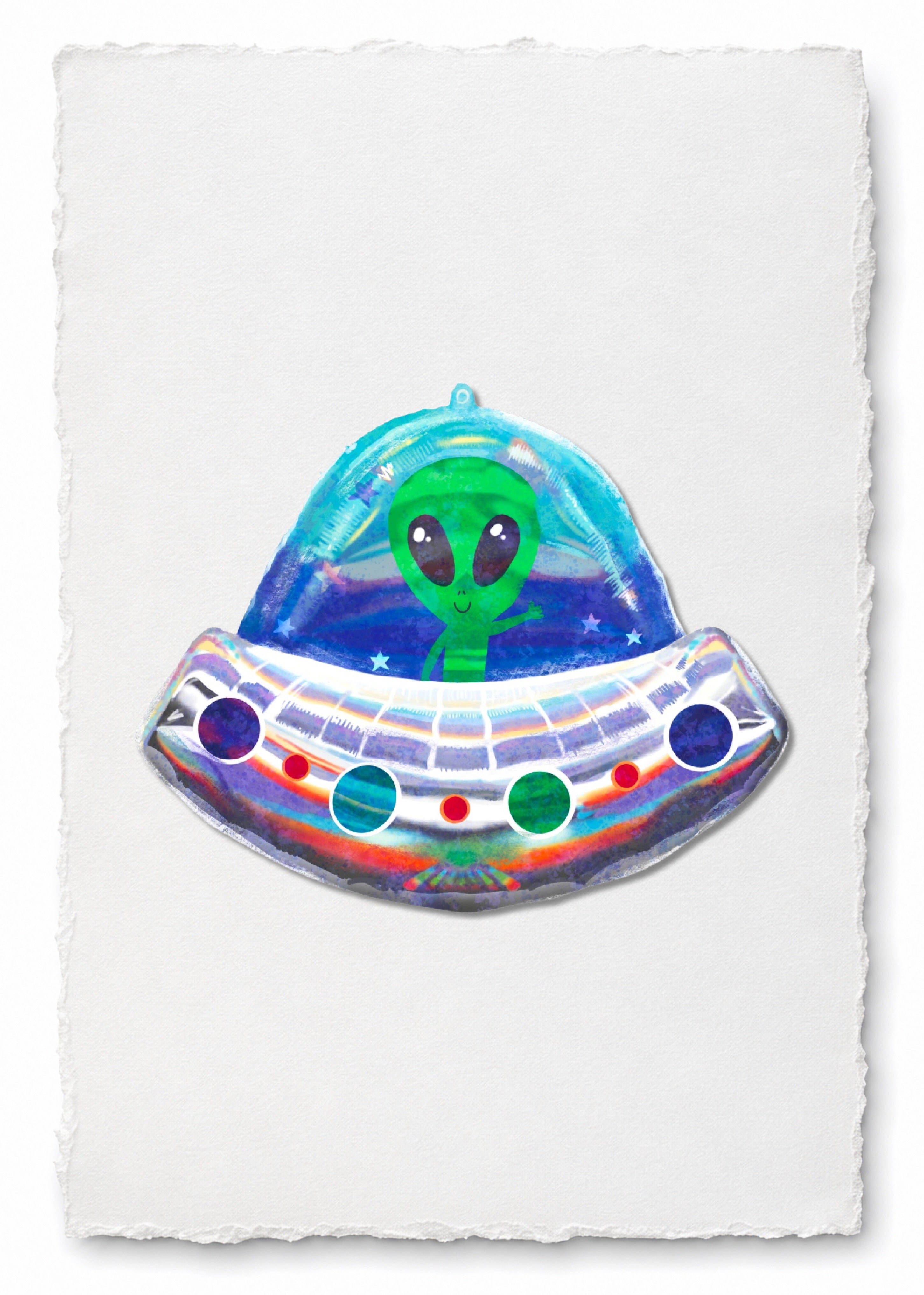BALLOON ANIMAL 15b