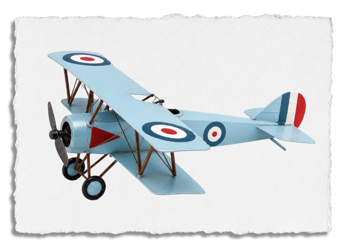blue plane test