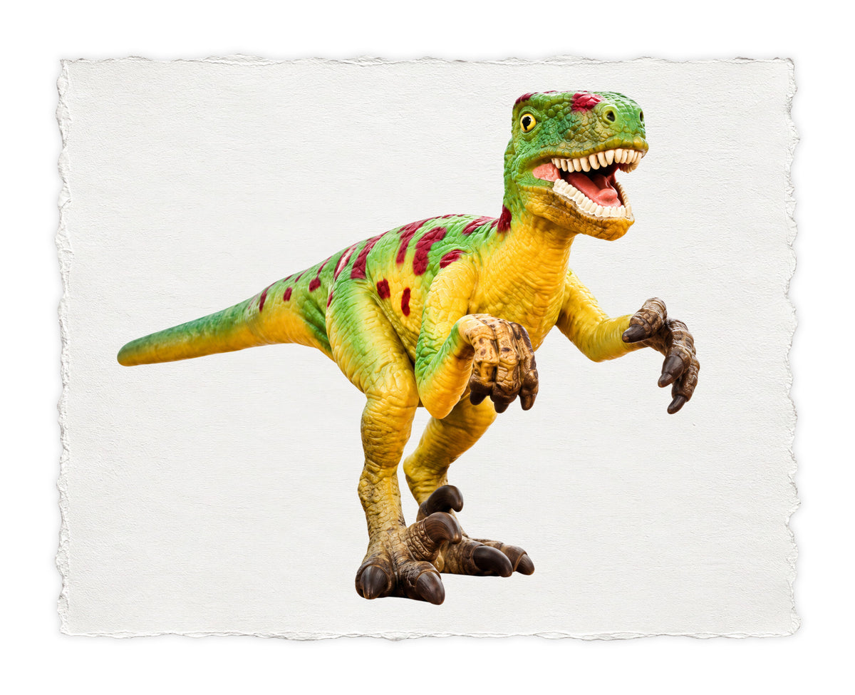 DINOSAUR SERIES 8