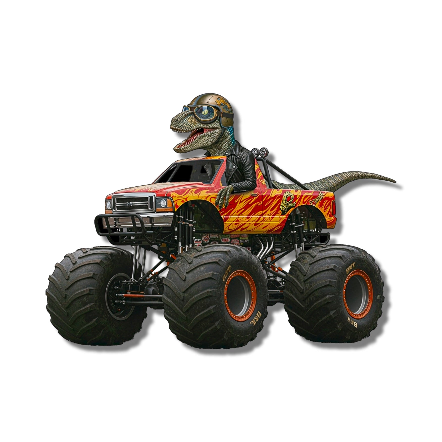 JURASSIC JOY RIDE 5
